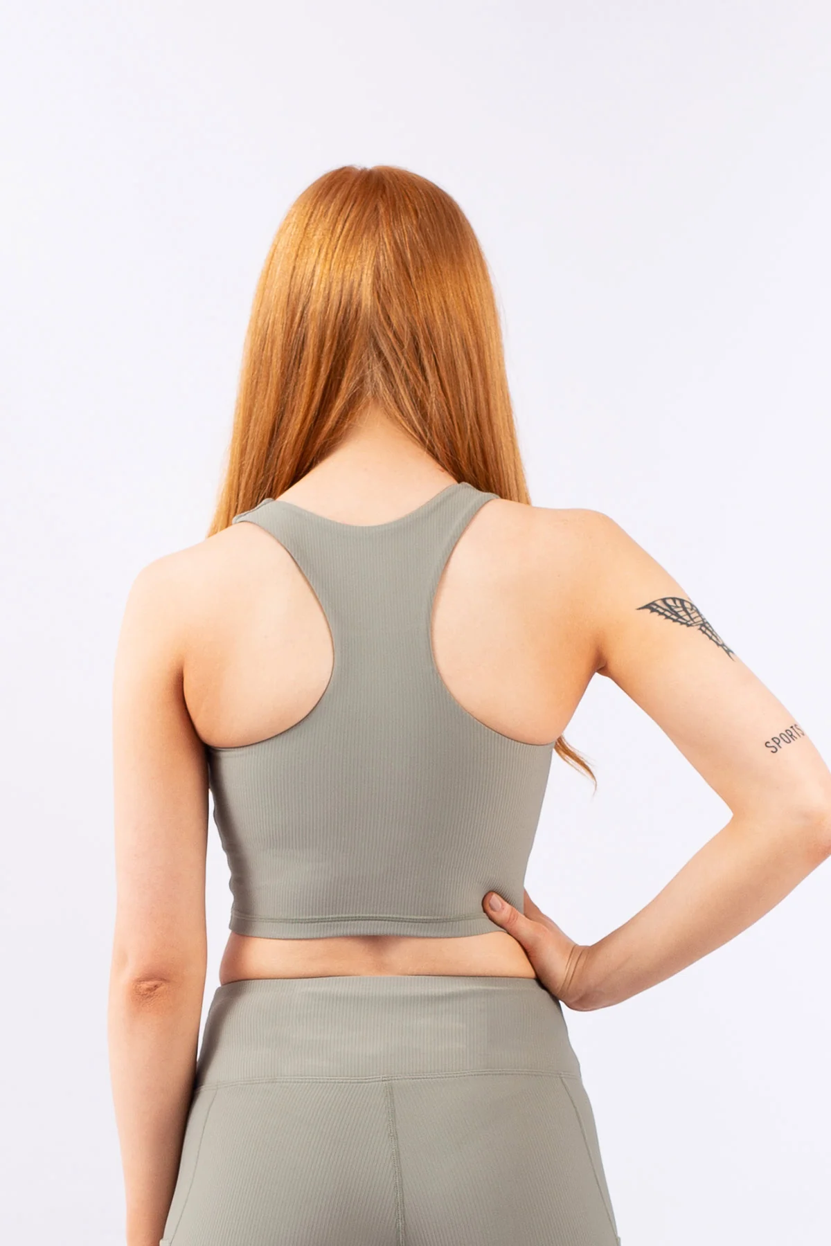 COVER UP RIB TOP - Image 11