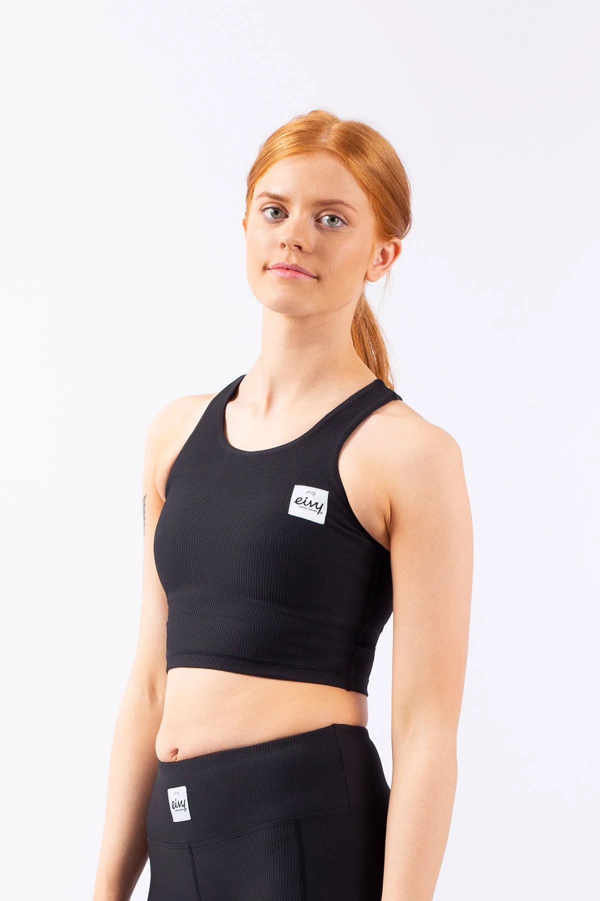 COVER UP RIB TOP - Image 3