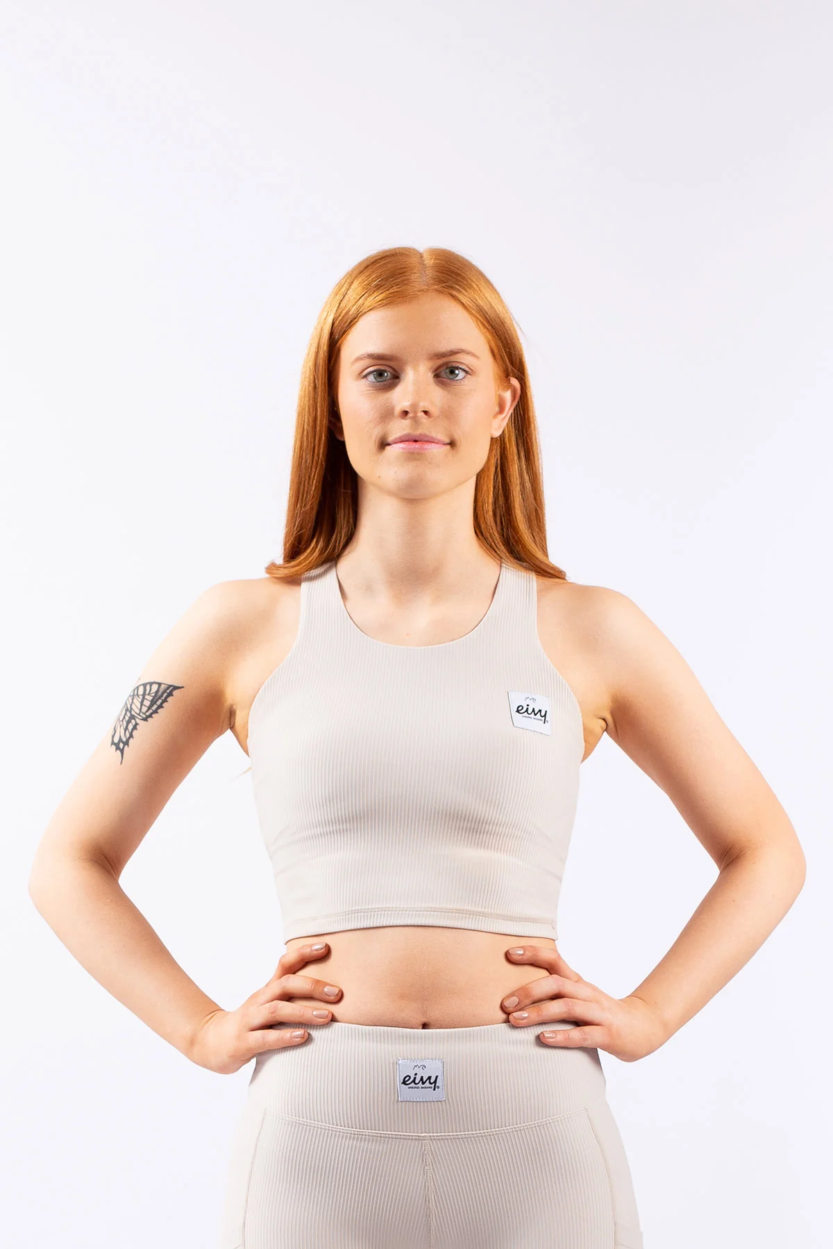 COVER UP RIB TOP - Image 6