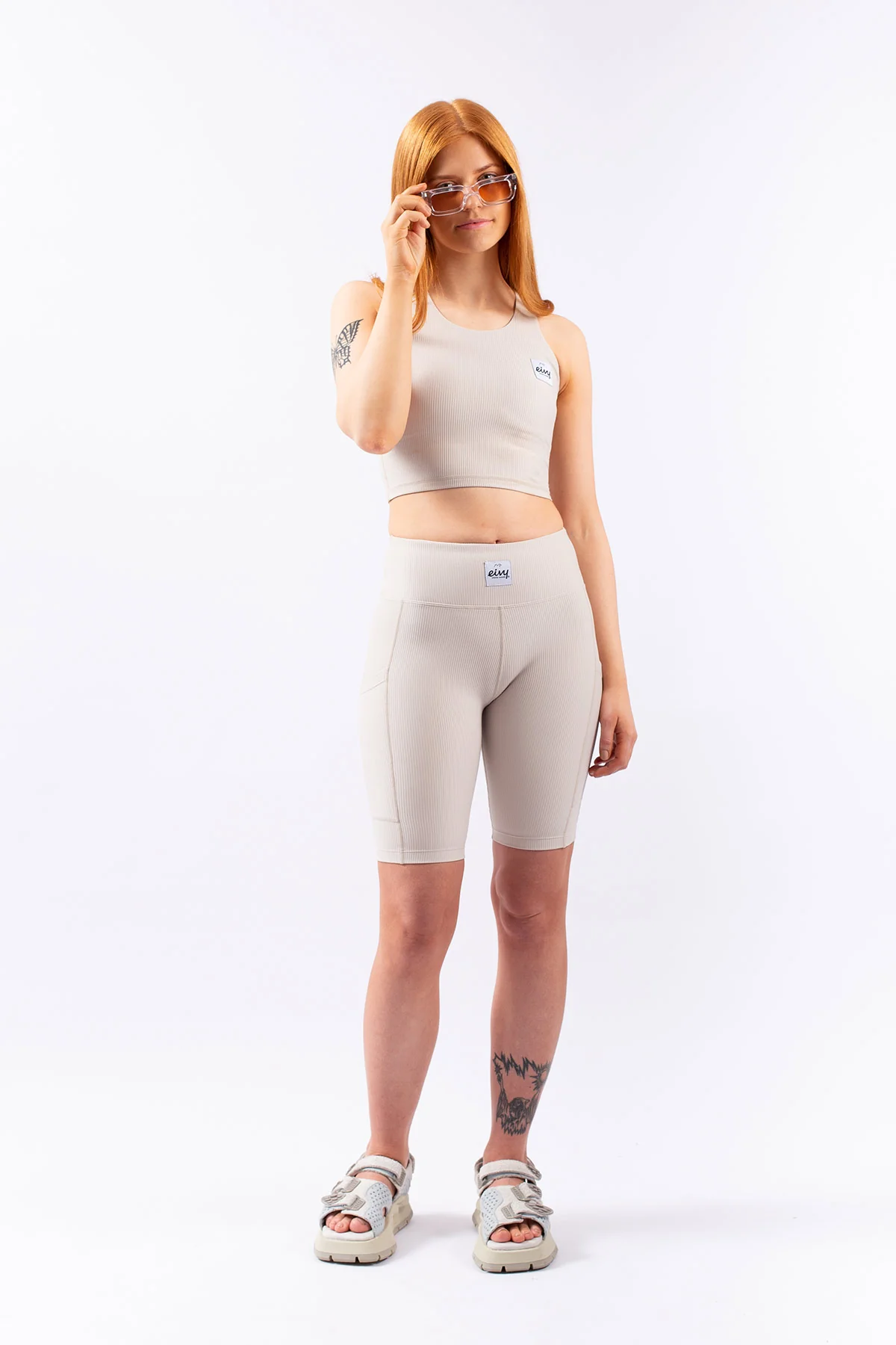 COVER UP RIB TOP - Image 7