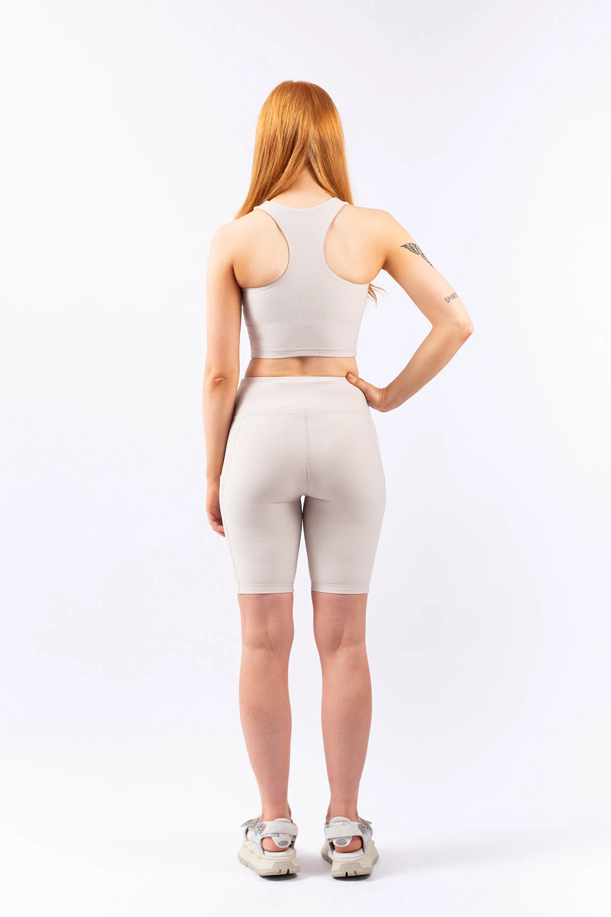 COVER UP RIB TOP - Image 8