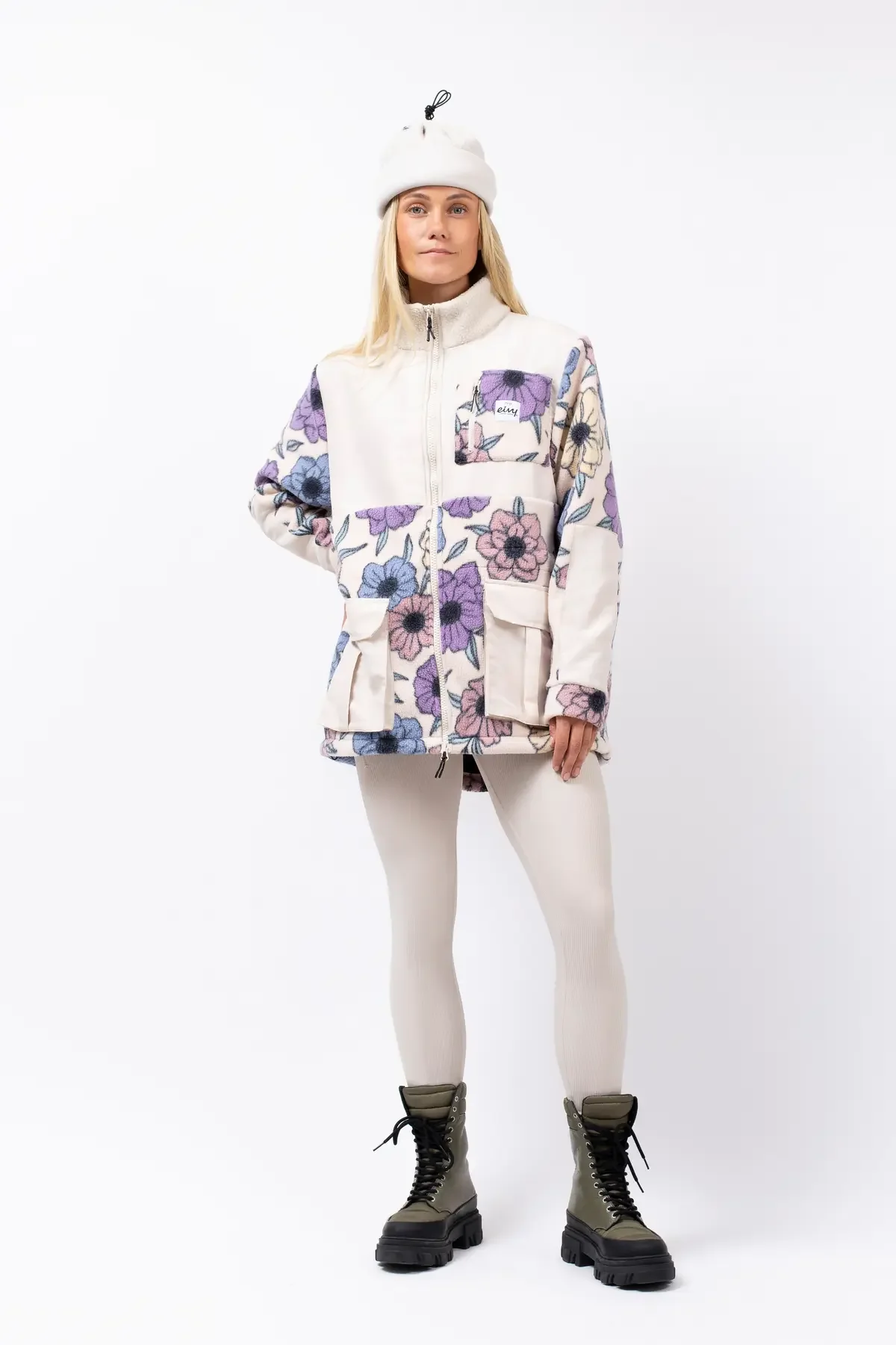 FIELD SHERPA JACKET - Image 12