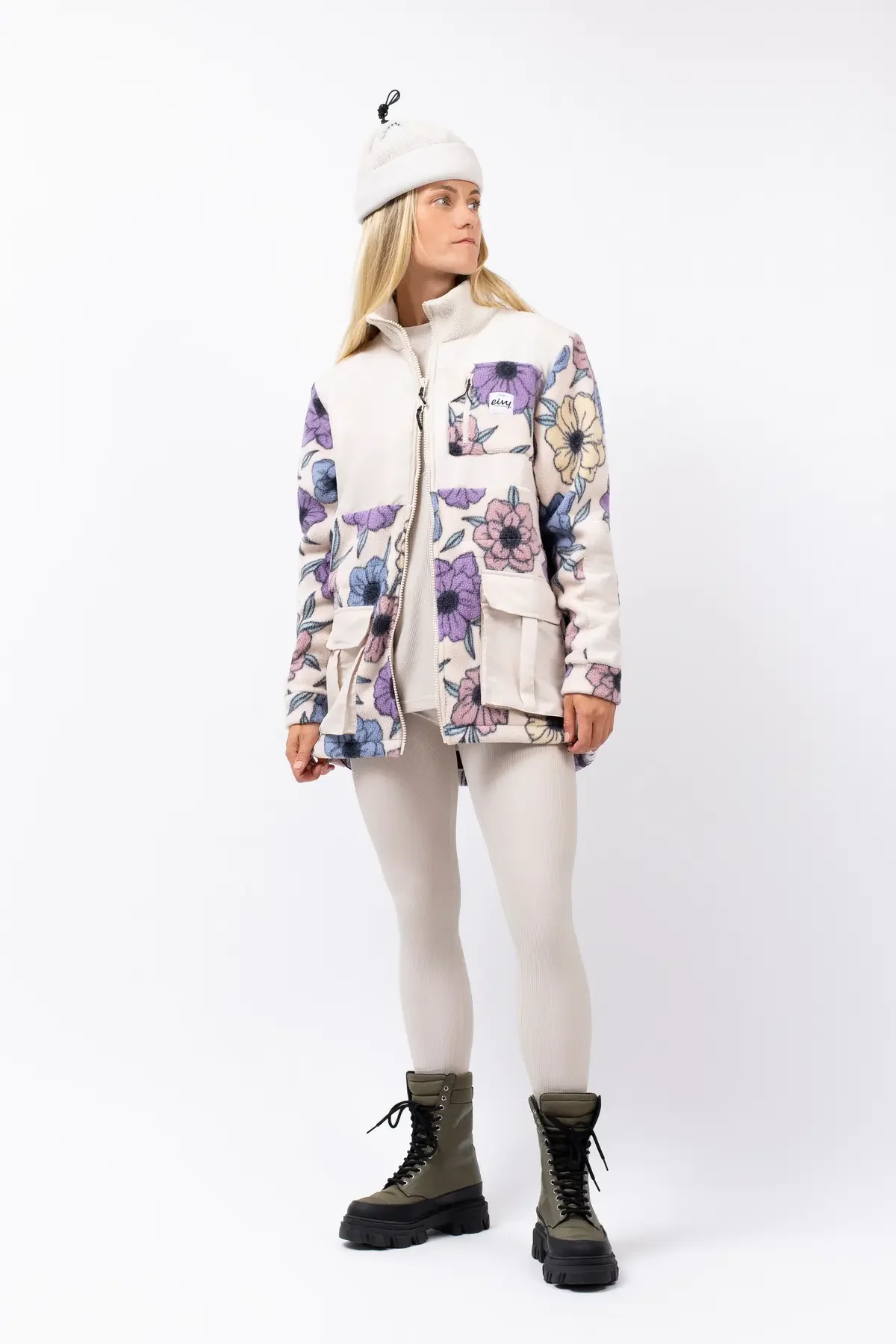 FIELD SHERPA JACKET - Image 13