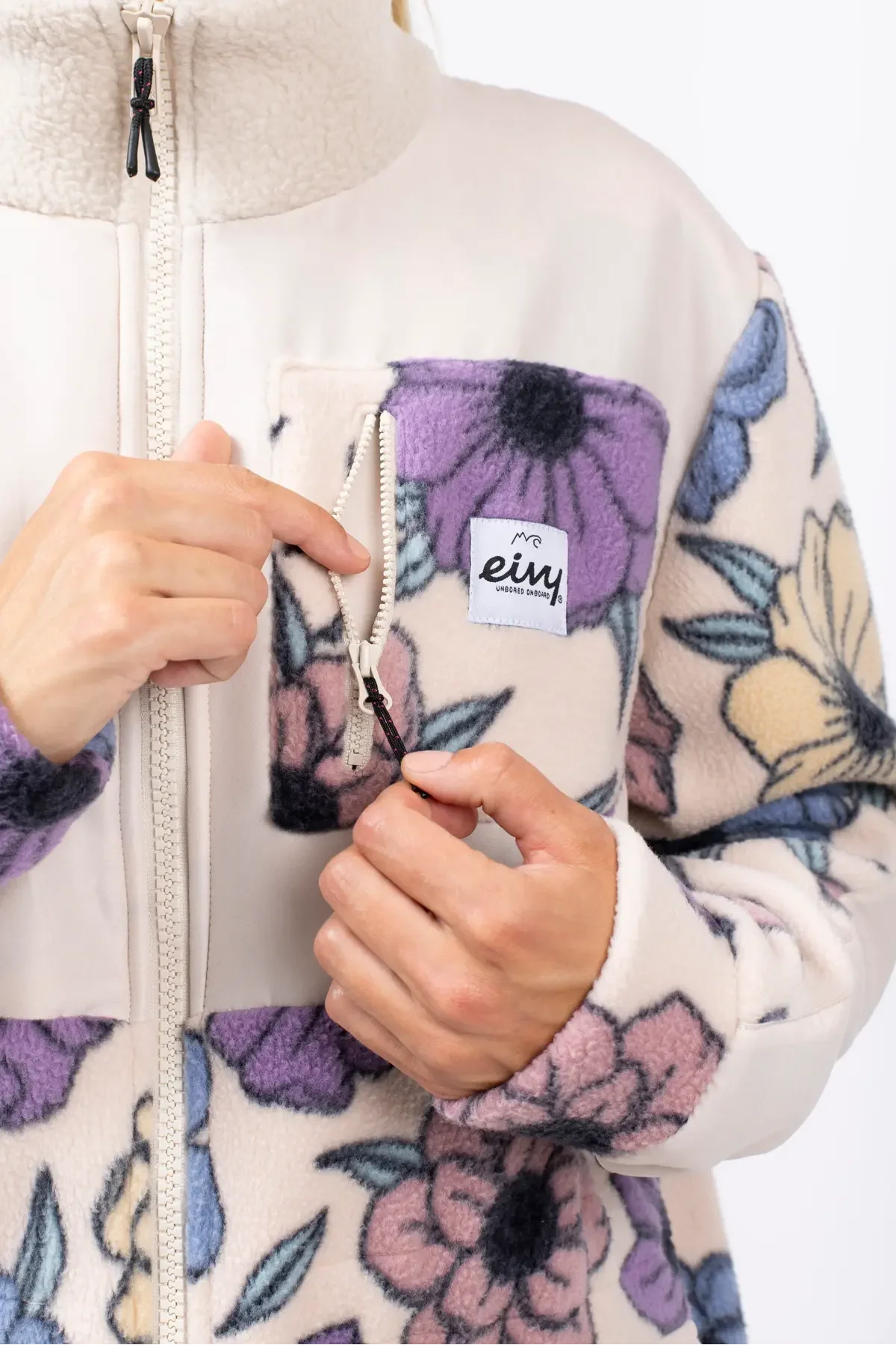 FIELD SHERPA JACKET - Image 18