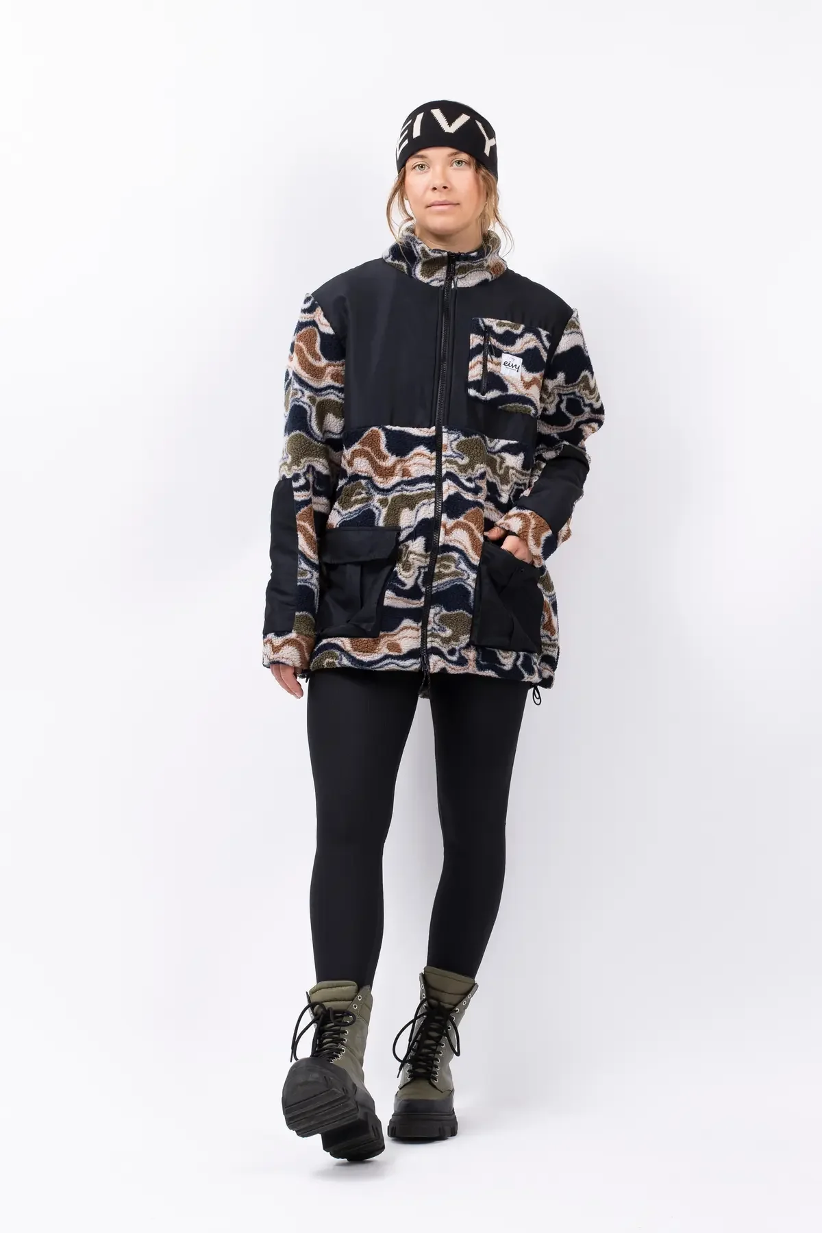 FIELD SHERPA JACKET - Image 20