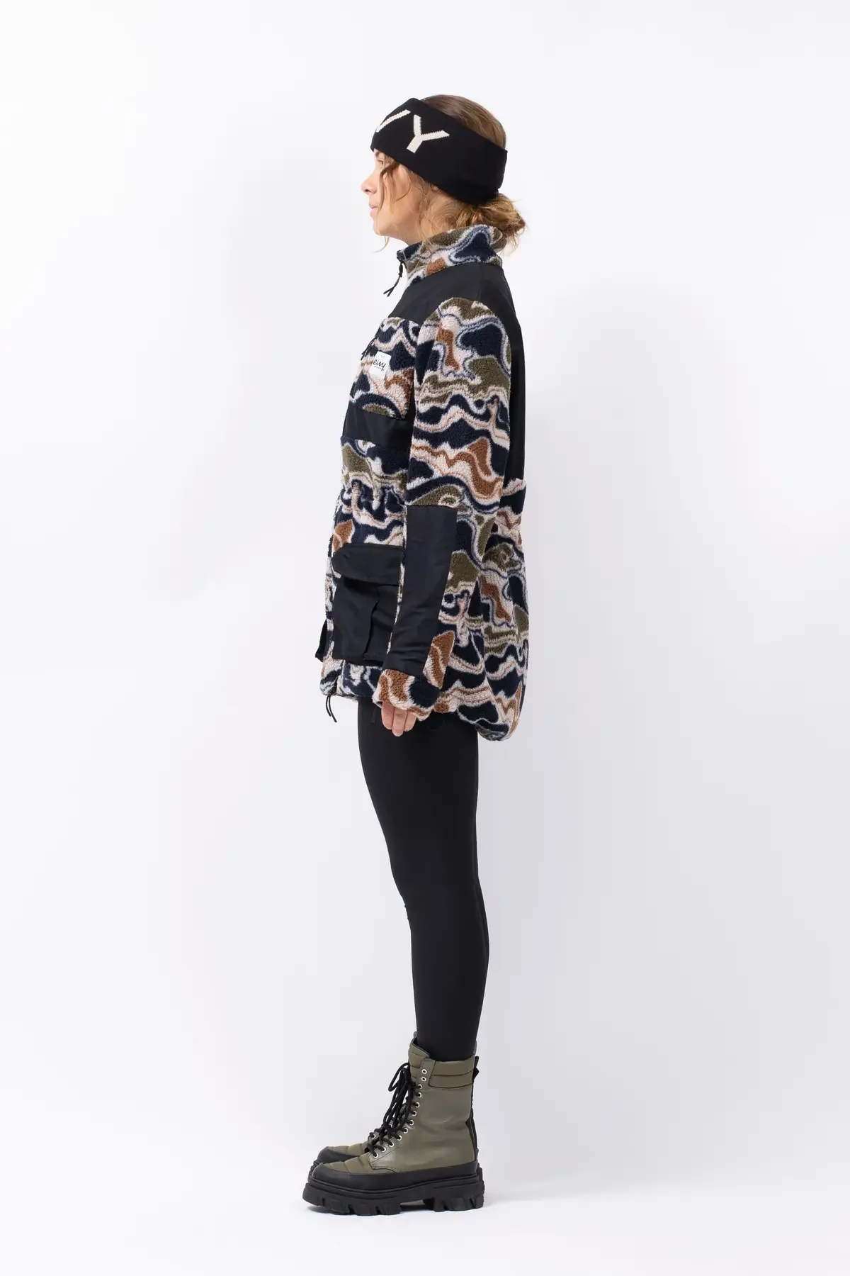 FIELD SHERPA JACKET - Image 22