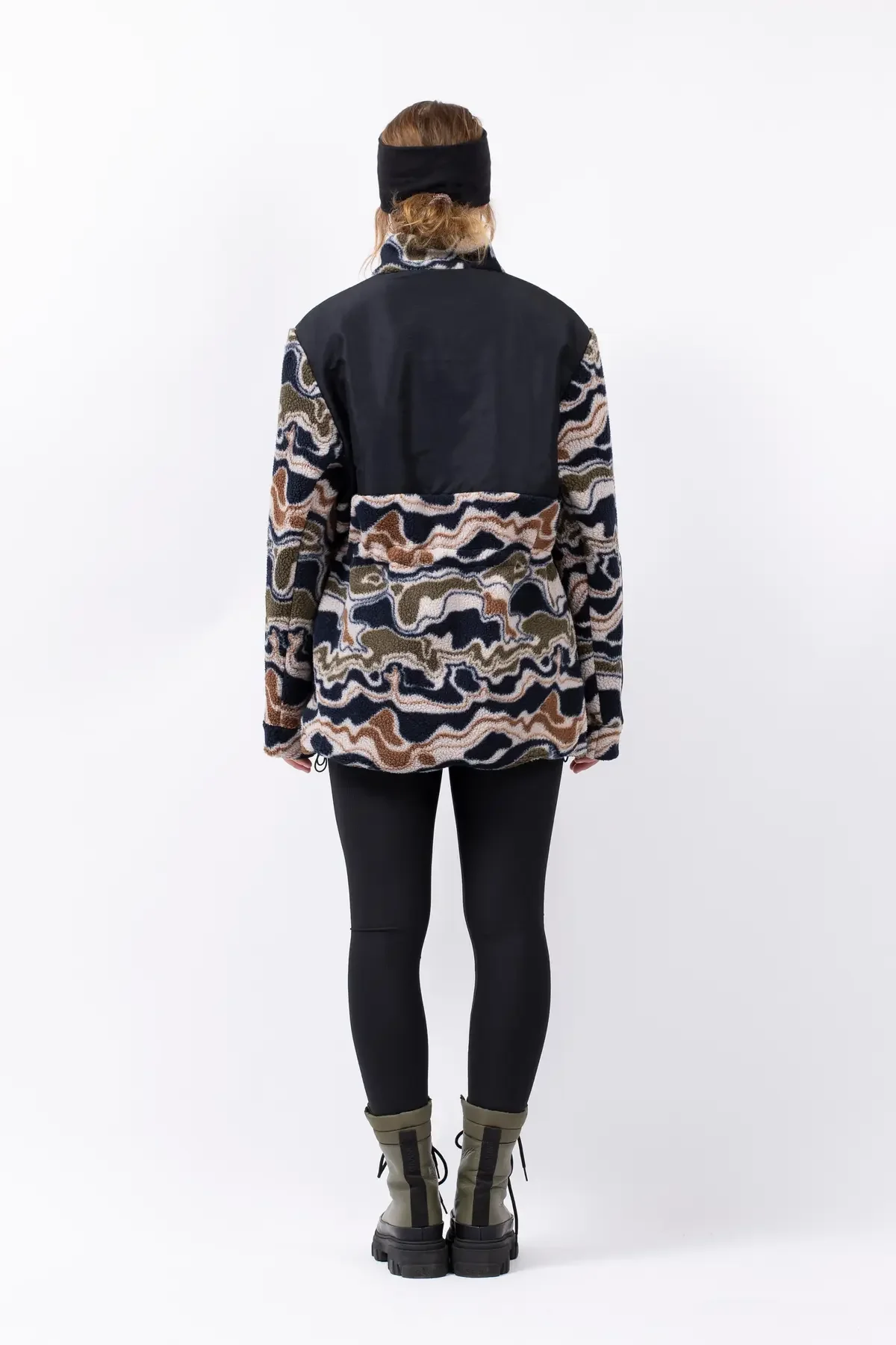 FIELD SHERPA JACKET - Image 23