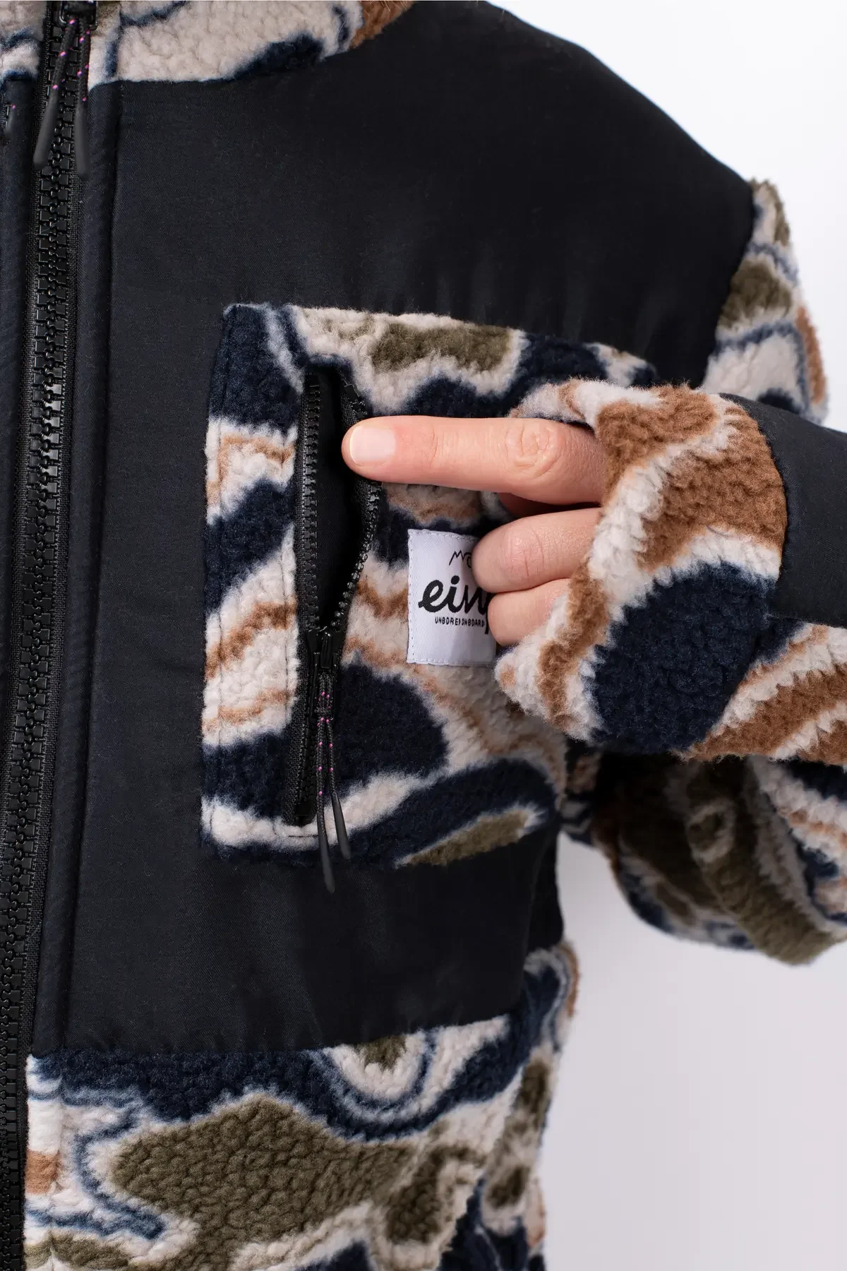 FIELD SHERPA JACKET - Image 24