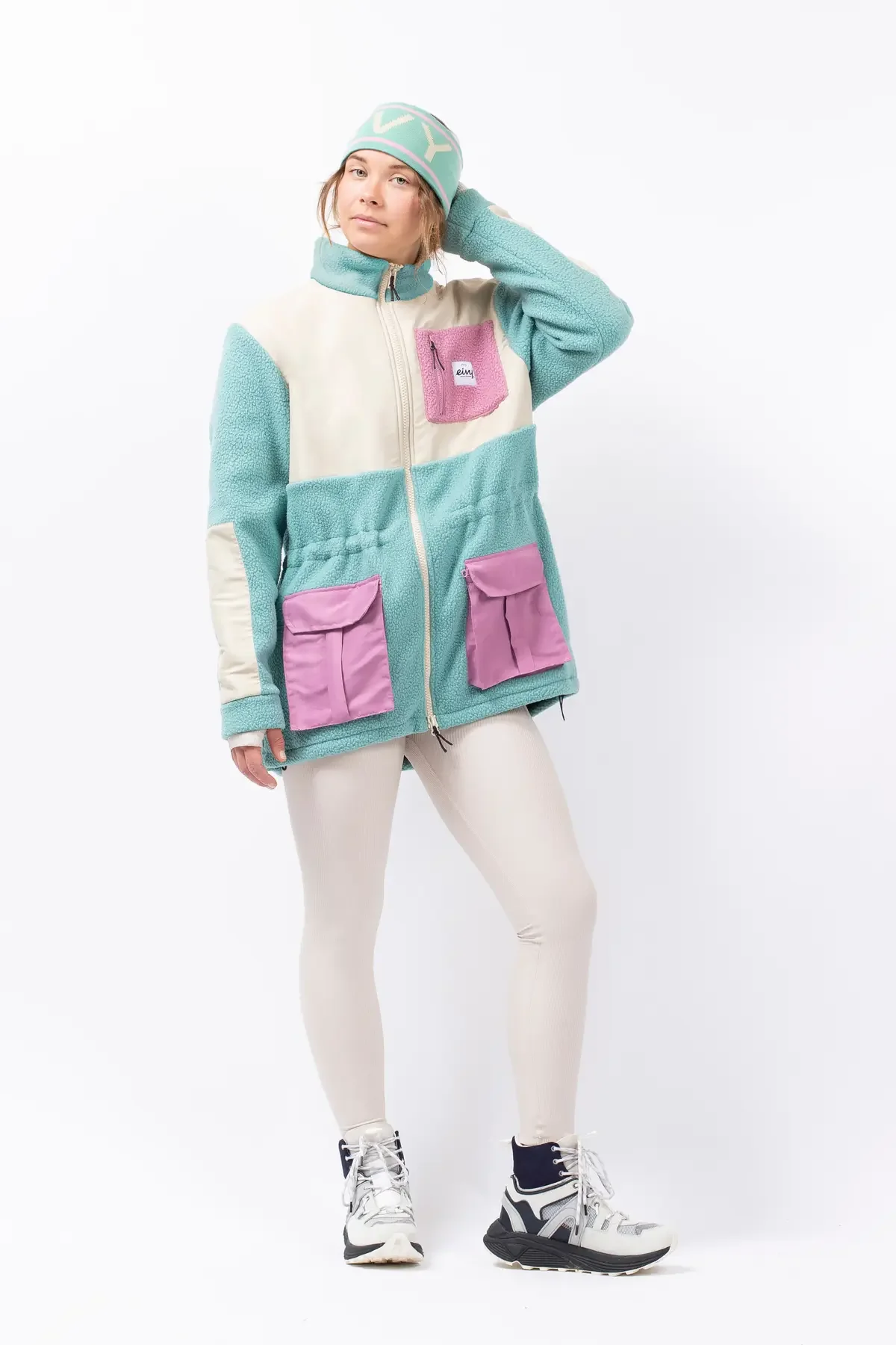 FIELD SHERPA JACKET - Image 27