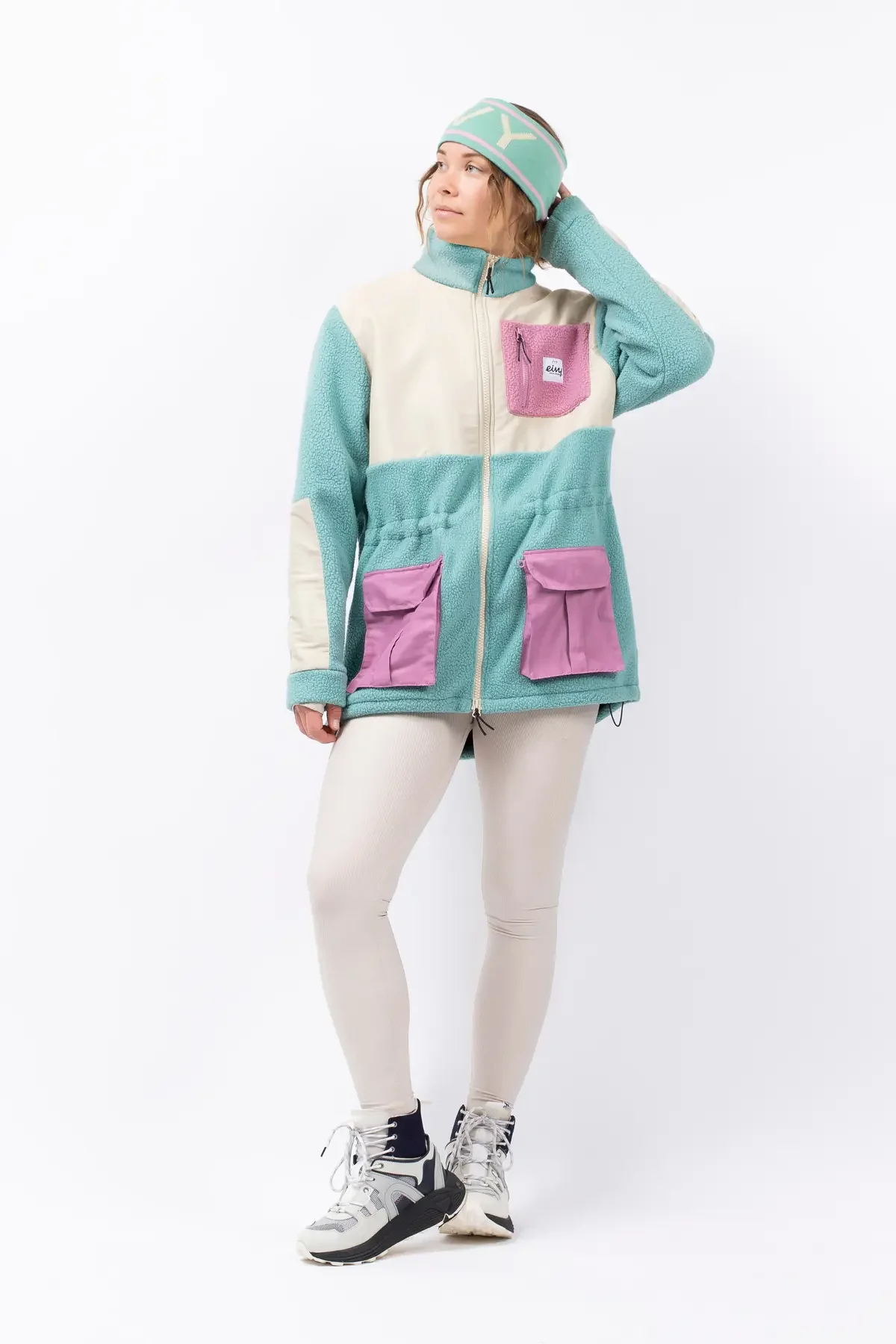 FIELD SHERPA JACKET - Image 28