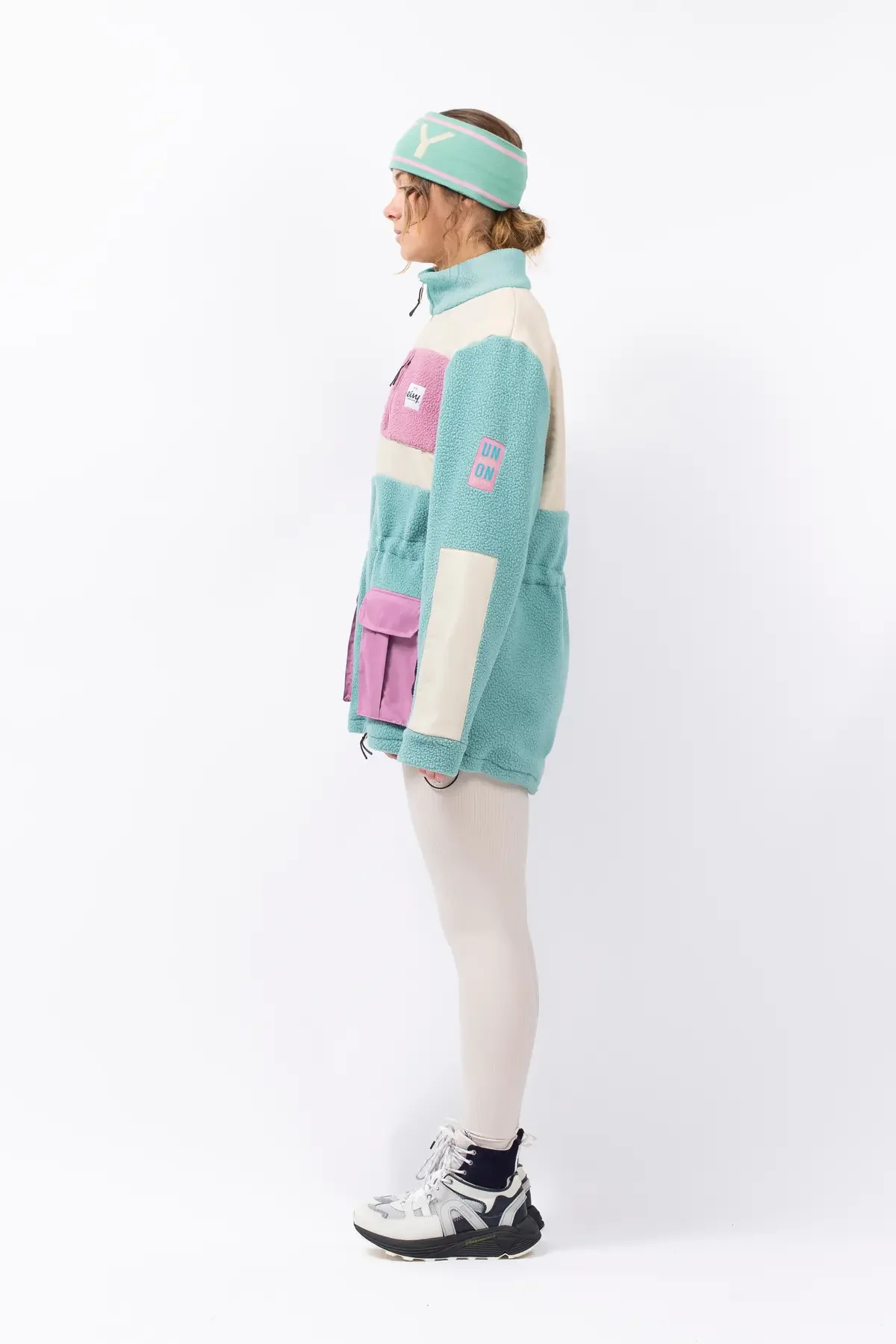 FIELD SHERPA JACKET - Image 29