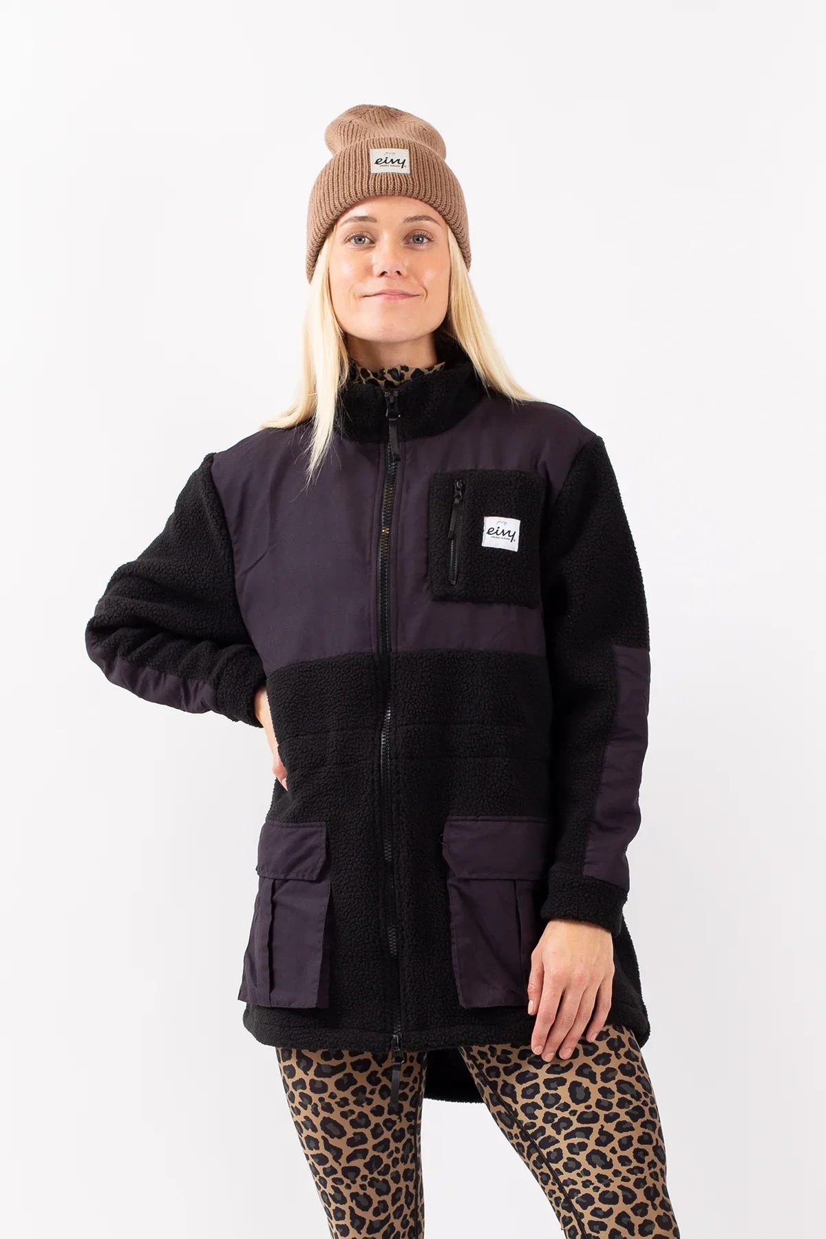 FIELD SHERPA JACKET - Image 4
