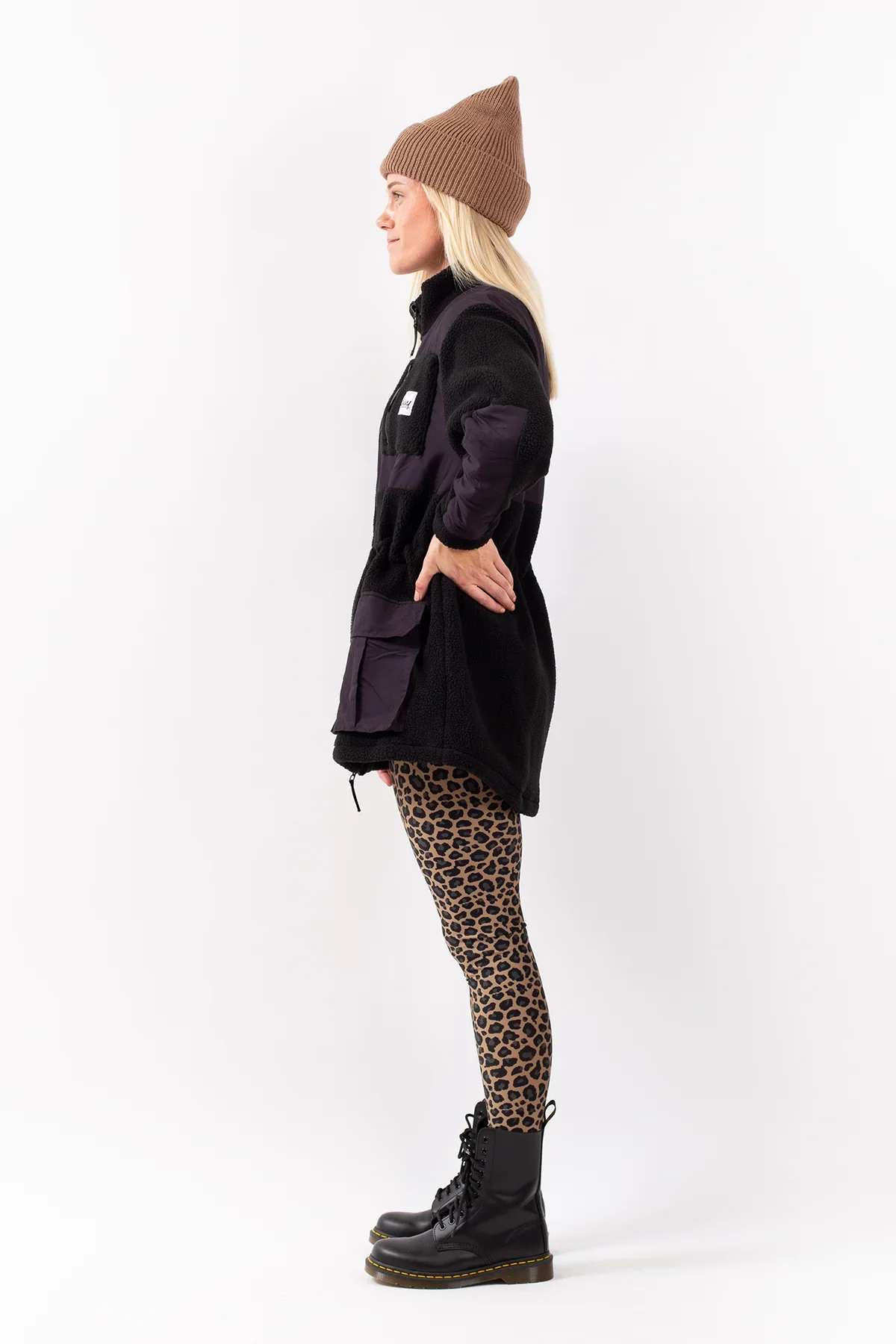 FIELD SHERPA JACKET - Image 5