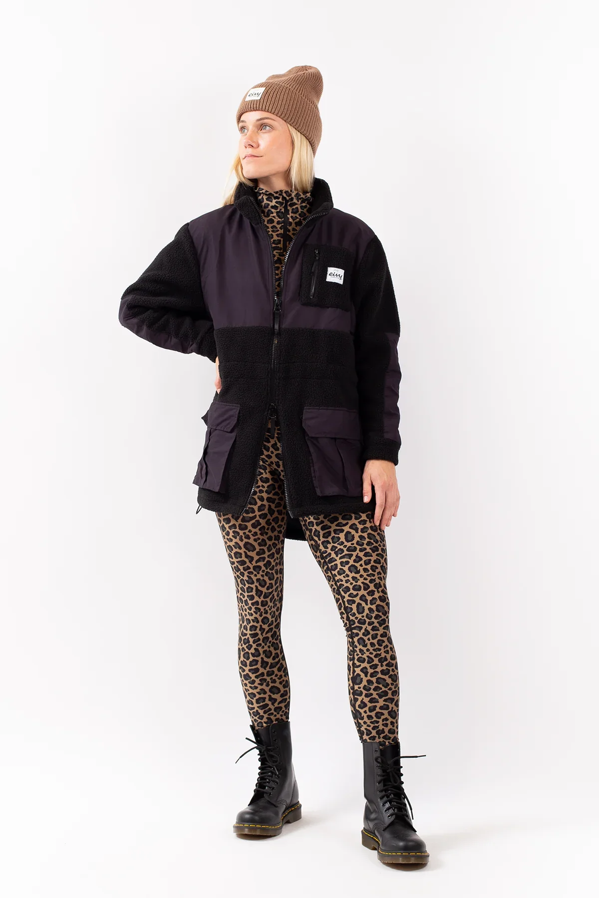 FIELD SHERPA JACKET - Image 6