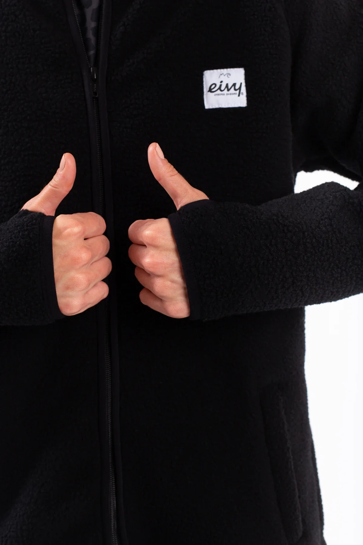 REDWOOD SHERPA JACKET - Image 15