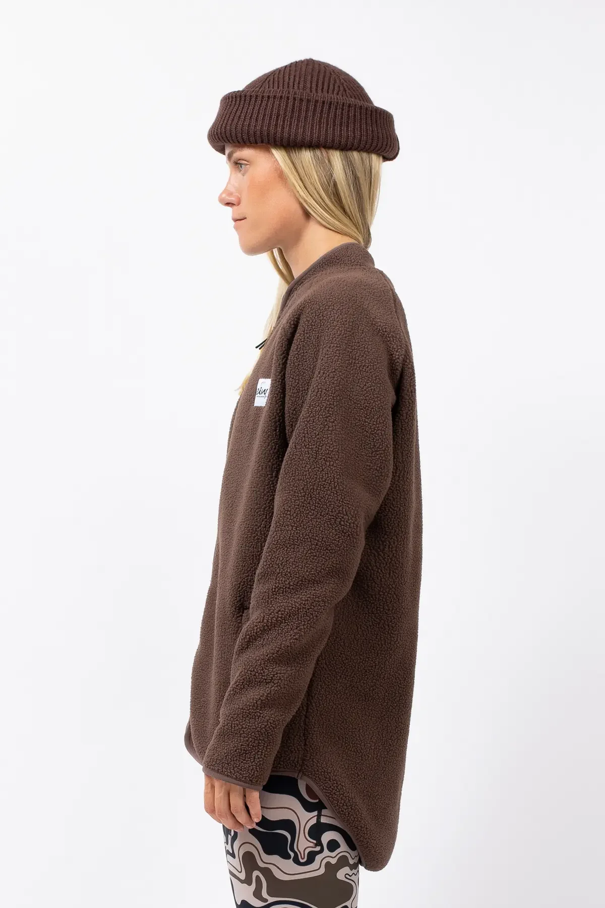 REDWOOD SHERPA JACKET - Image 17