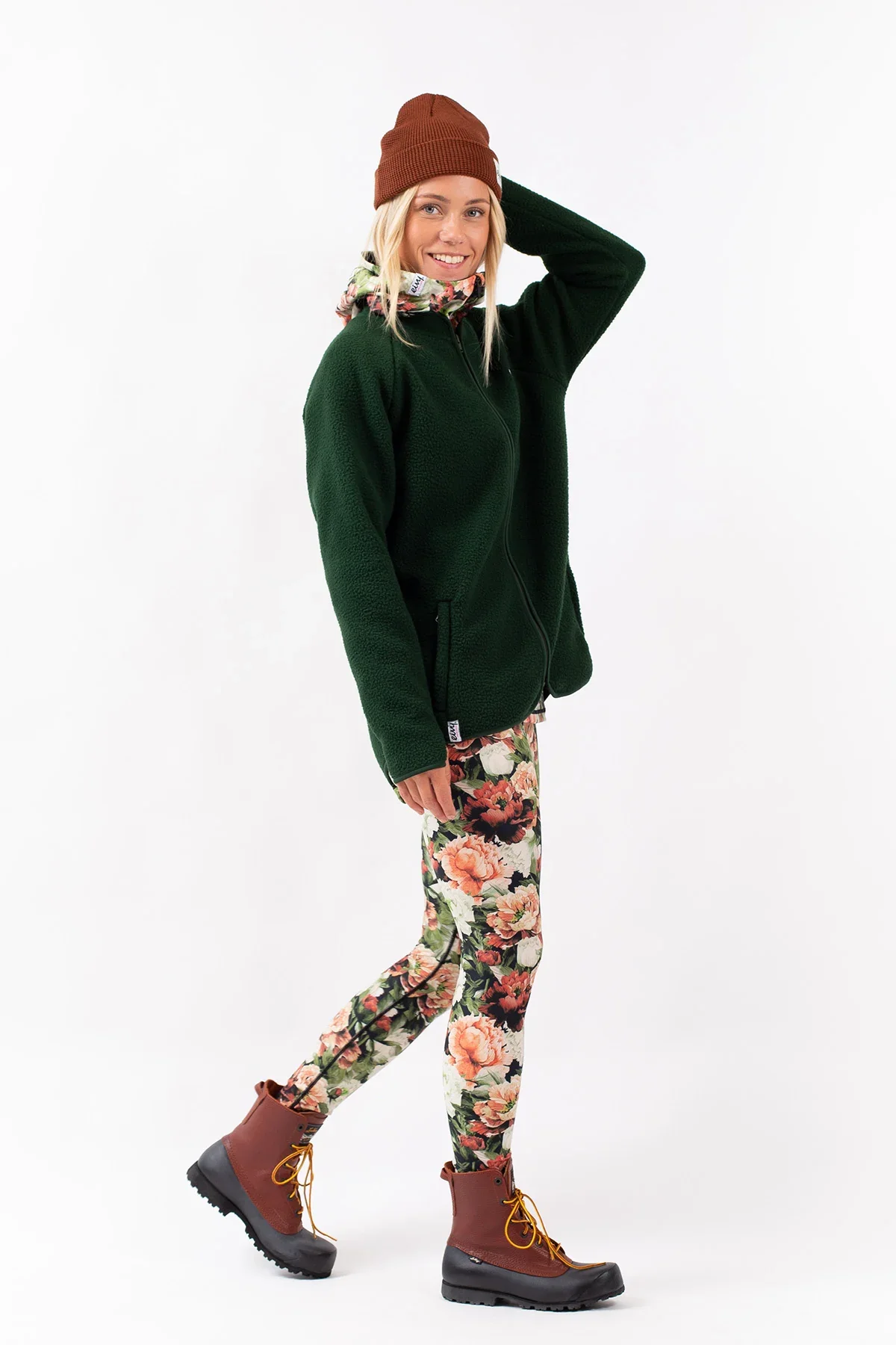 REDWOOD SHERPA JACKET - Image 21