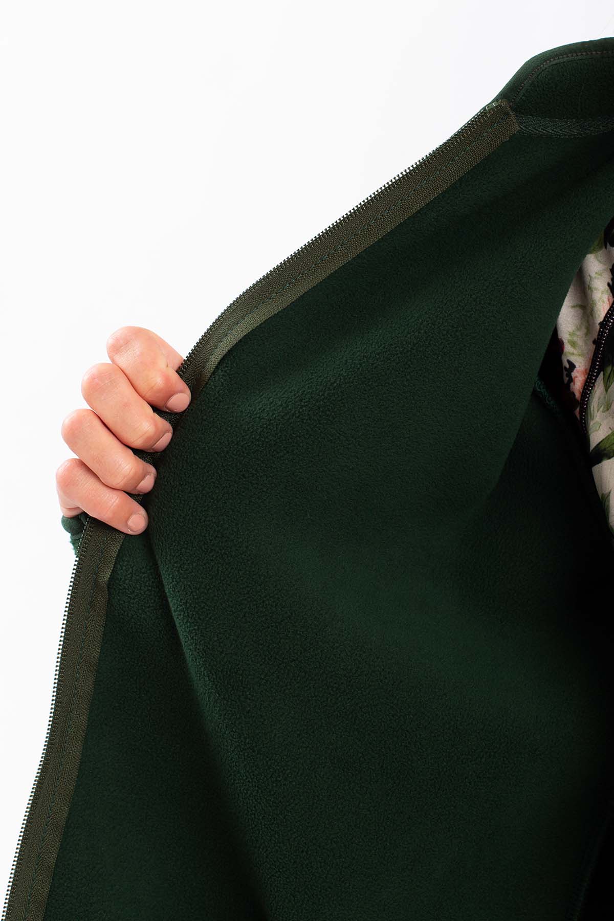 REDWOOD SHERPA JACKET - Image 25