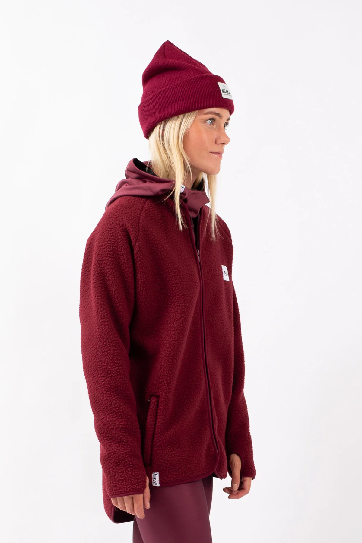 REDWOOD SHERPA JACKET - Image 27