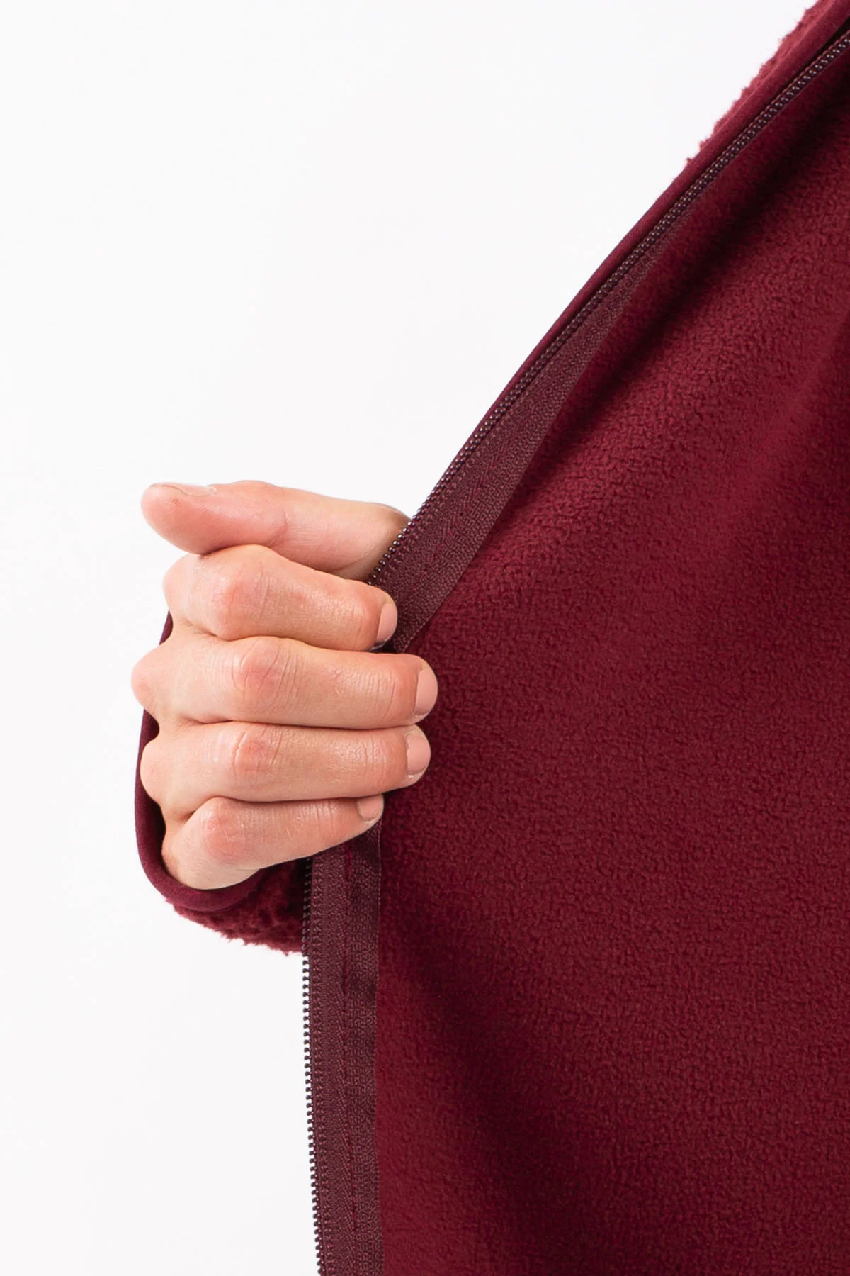 REDWOOD SHERPA JACKET - Image 29