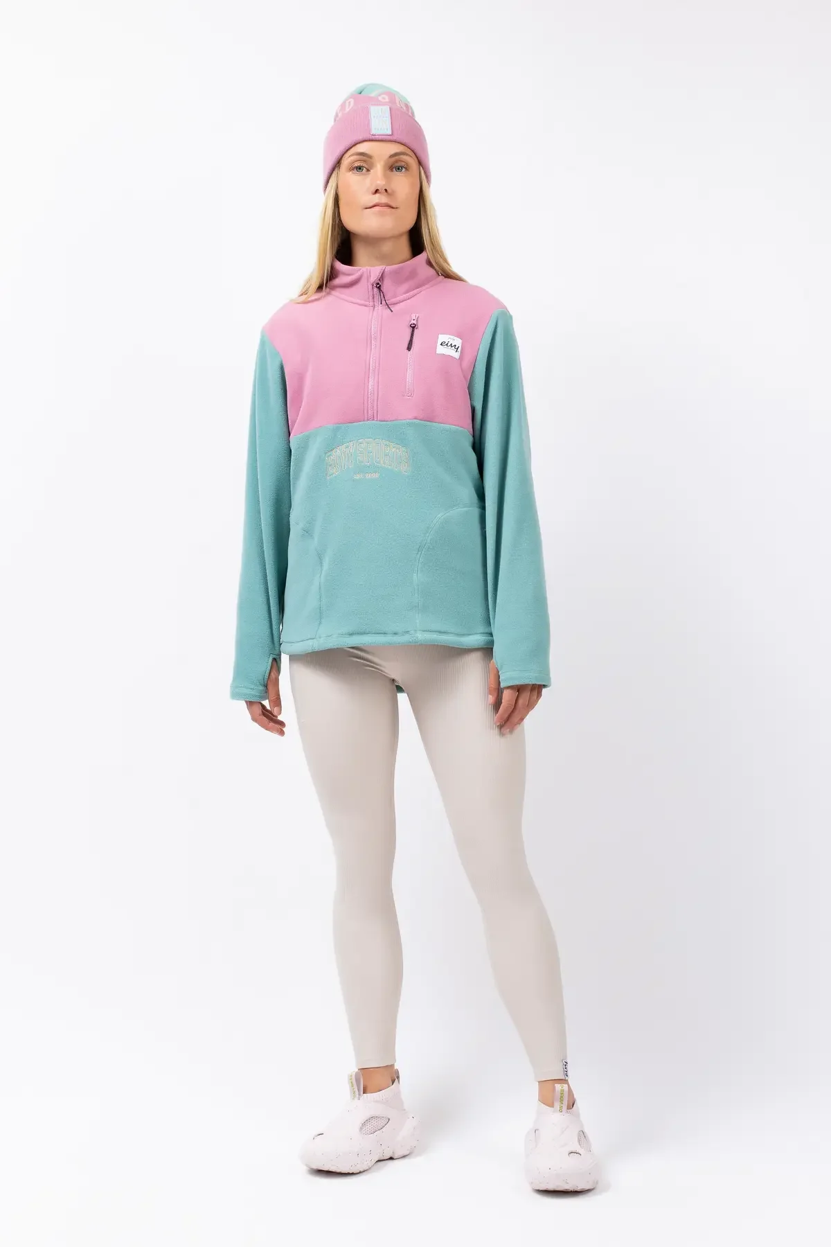 TECHLIGHT HALFZIP FLEECE - Image 4