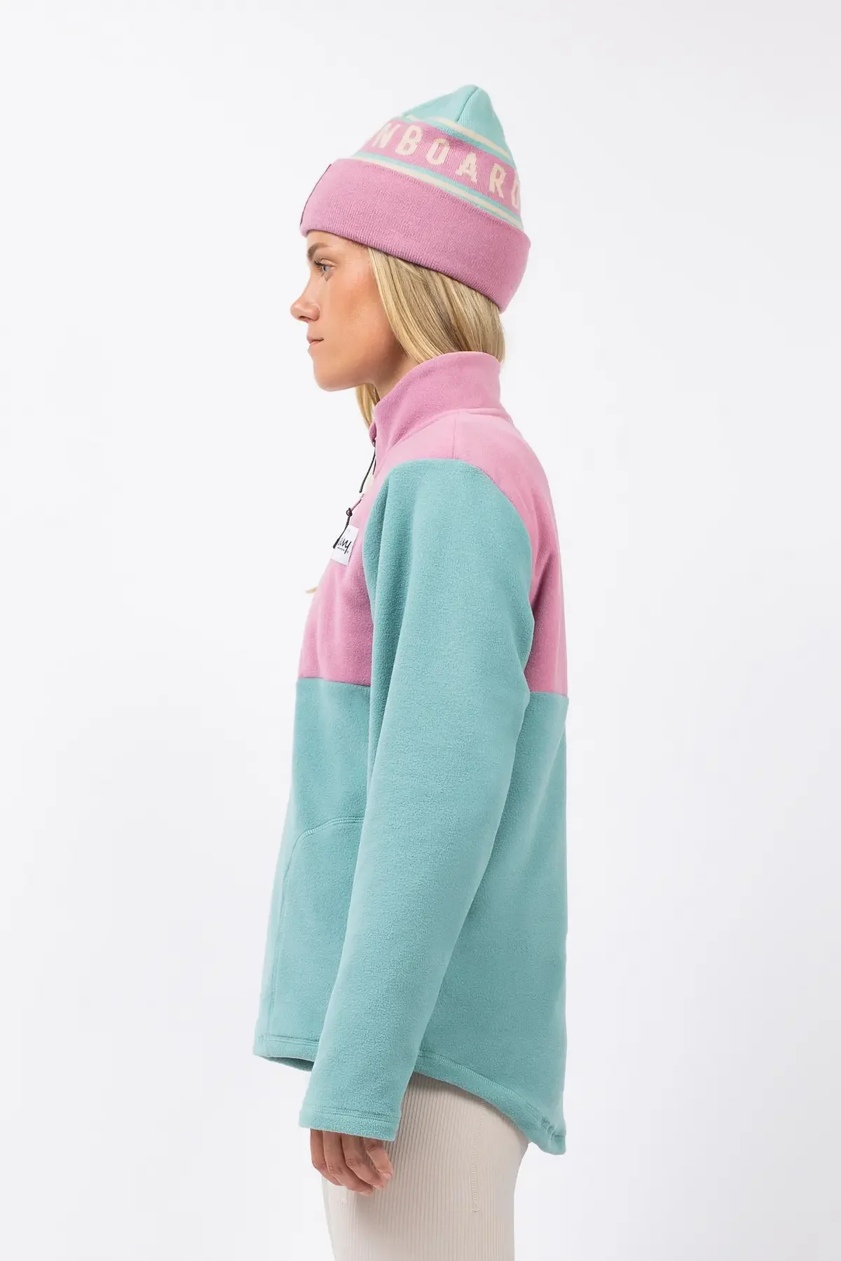 TECHLIGHT HALFZIP FLEECE - Image 5