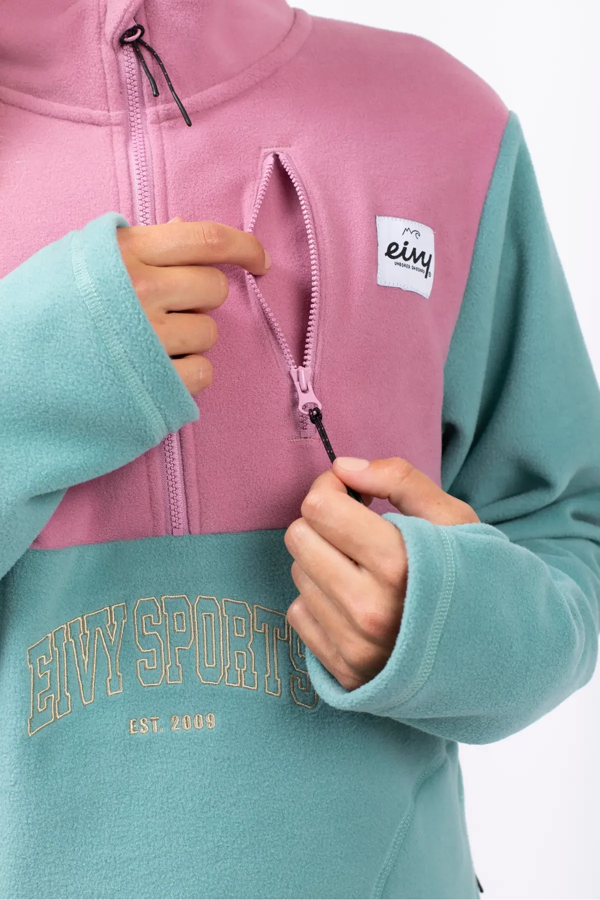 TECHLIGHT HALFZIP FLEECE - Image 8