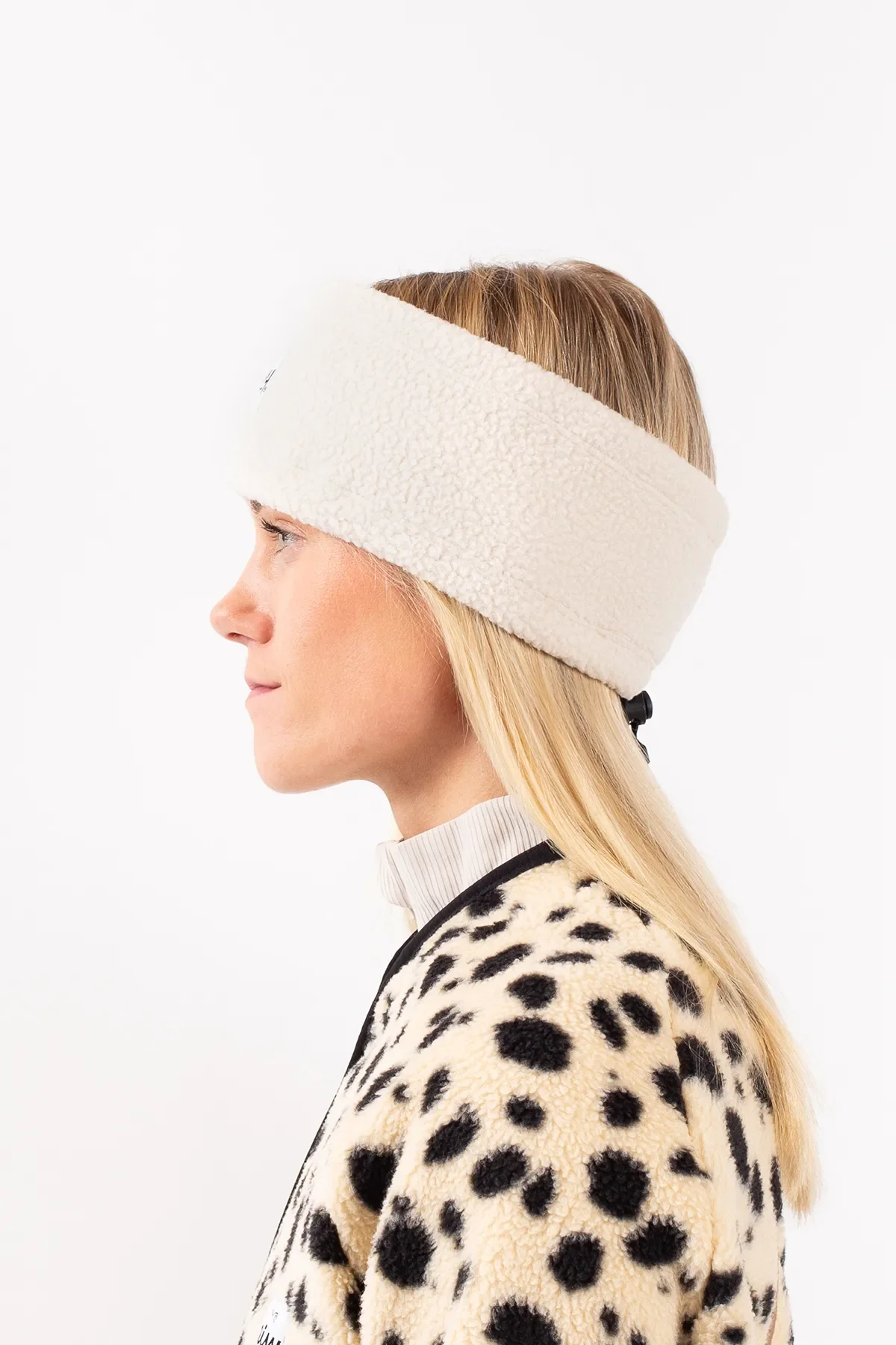 THROWBACK SHERPA HEADBAND - Image 10