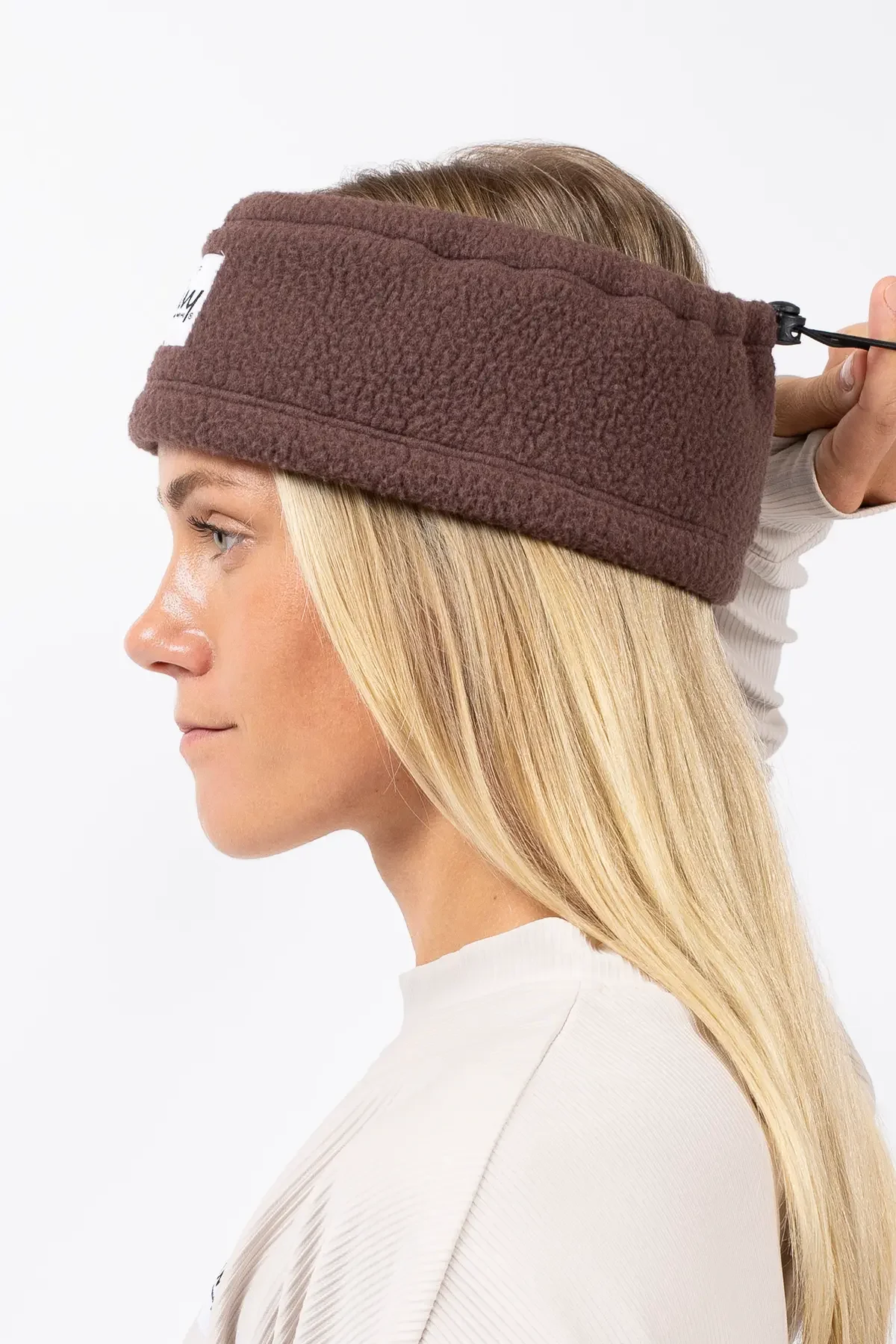 THROWBACK SHERPA HEADBAND - Image 13