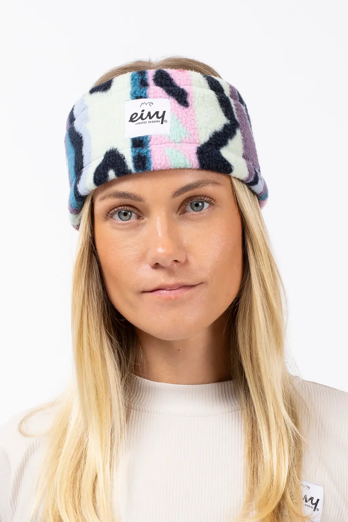 THROWBACK SHERPA HEADBAND - Image 5