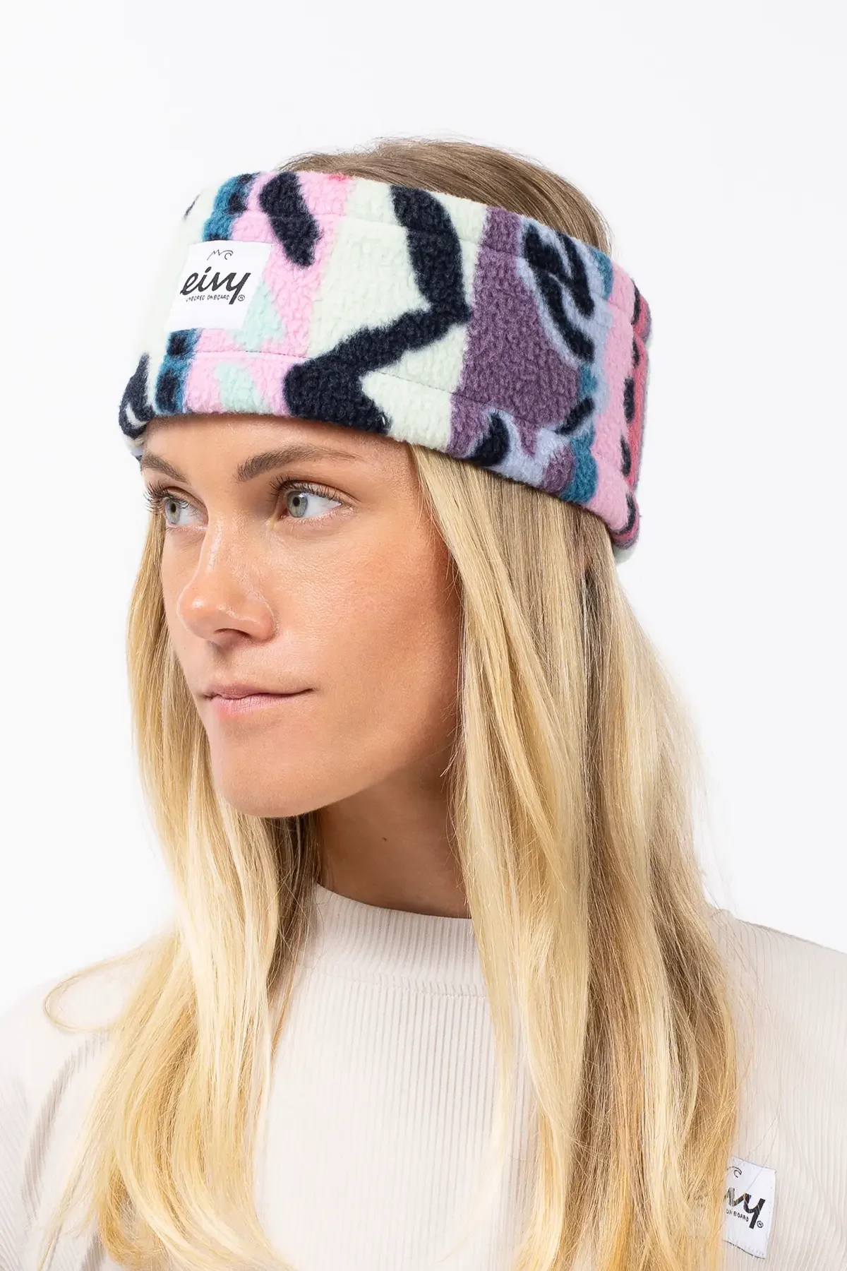 THROWBACK SHERPA HEADBAND - Image 6