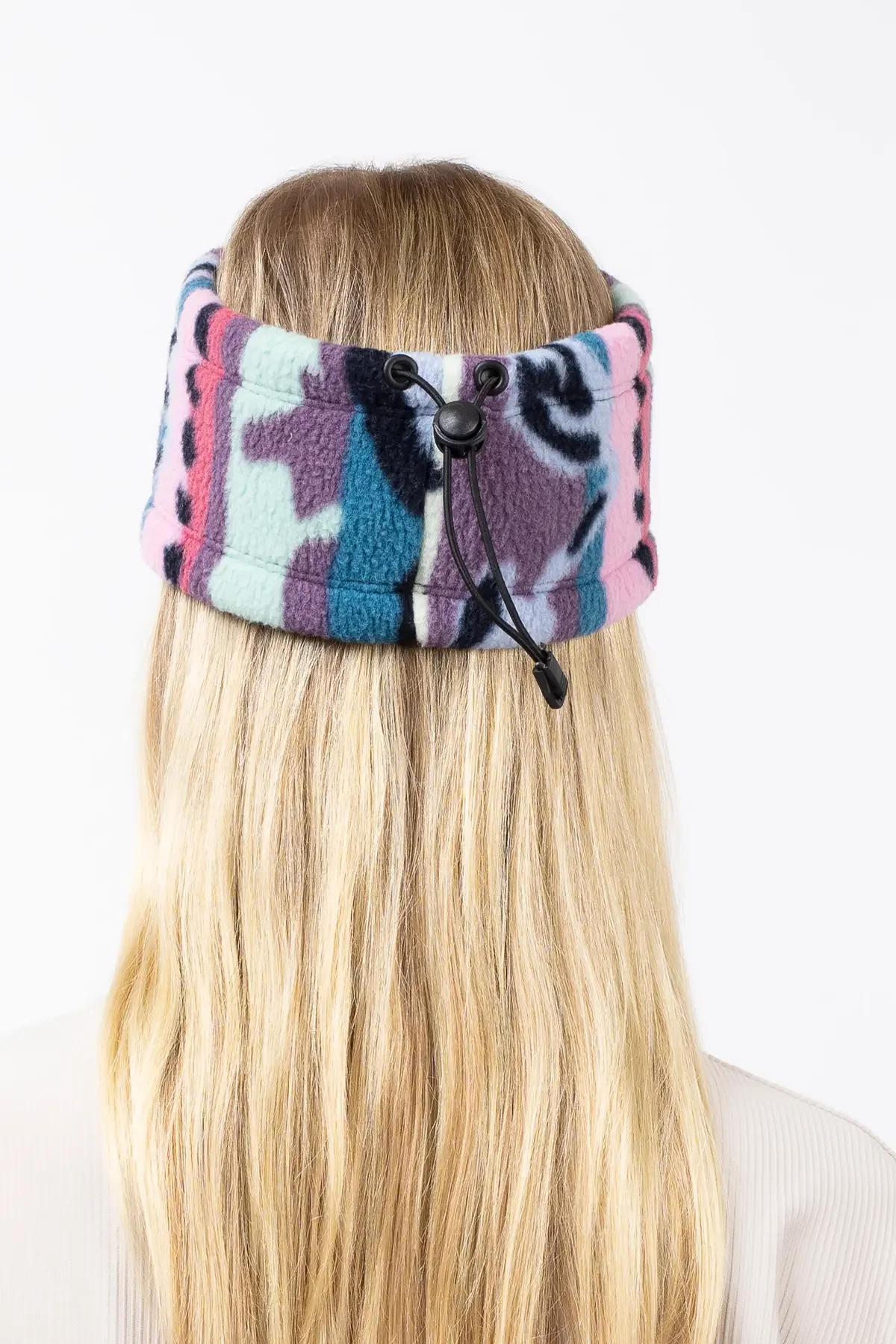 THROWBACK SHERPA HEADBAND - Image 8