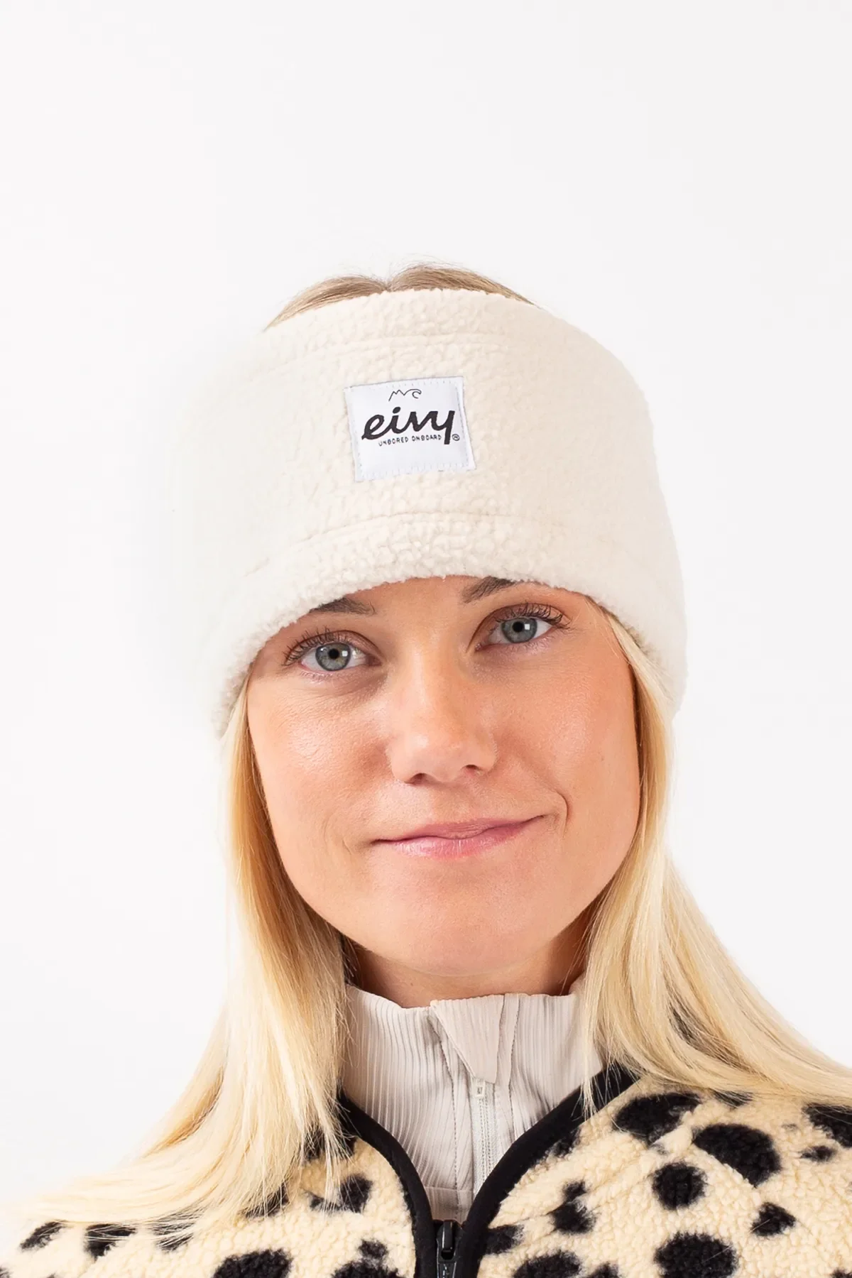 THROWBACK SHERPA HEADBAND - Image 9