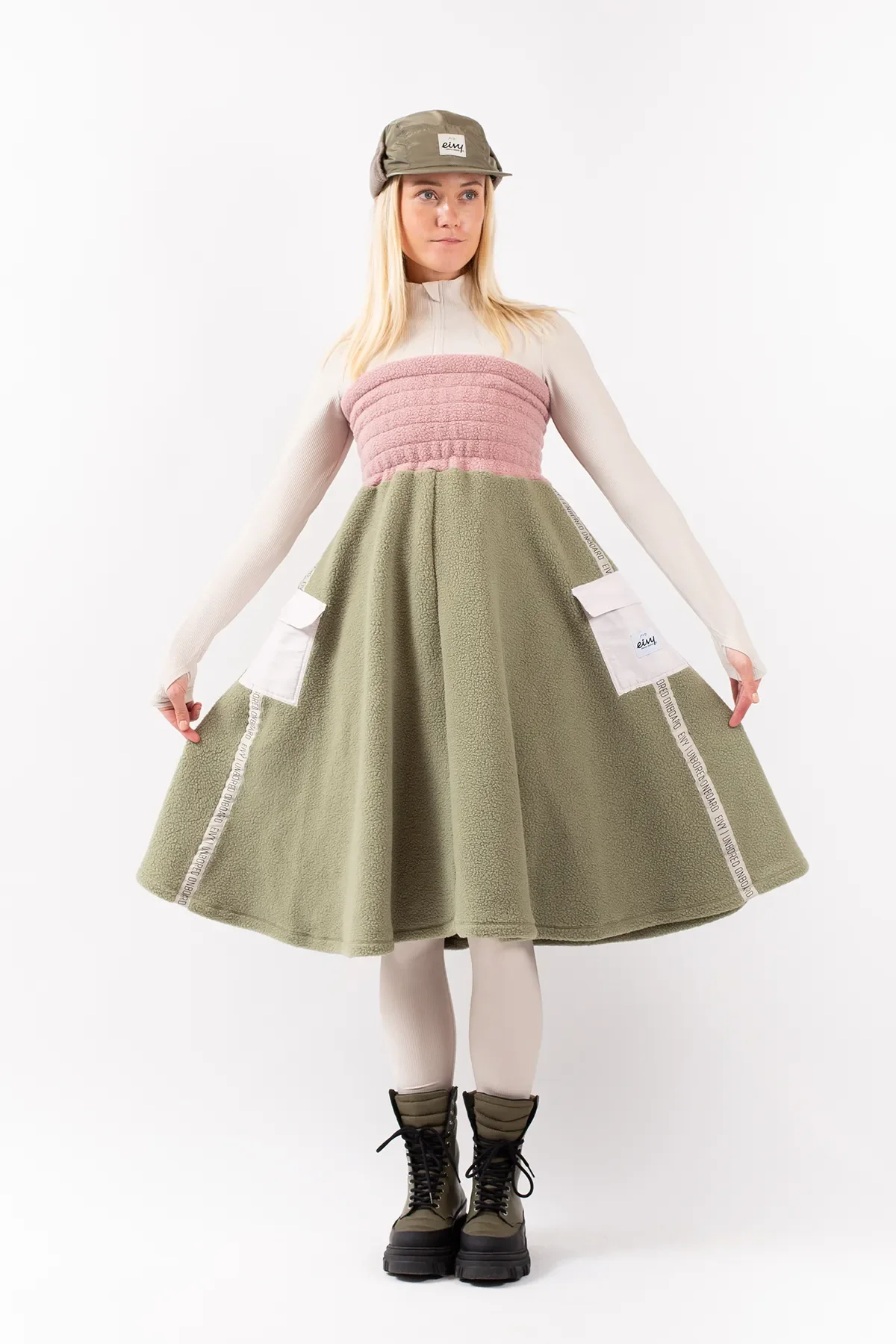 VALLEY SHERPA SKIRT - Image 10