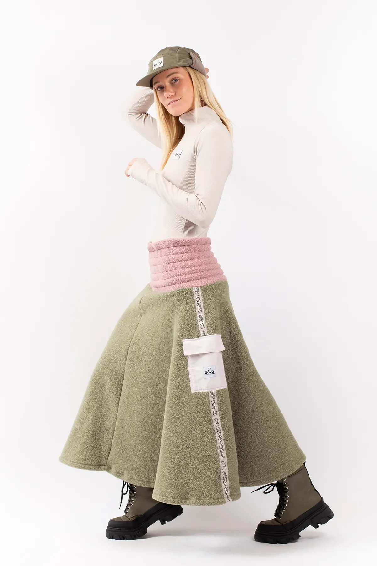VALLEY SHERPA SKIRT - Image 12