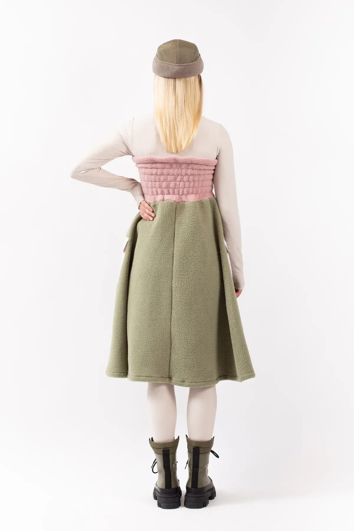 VALLEY SHERPA SKIRT - Image 13
