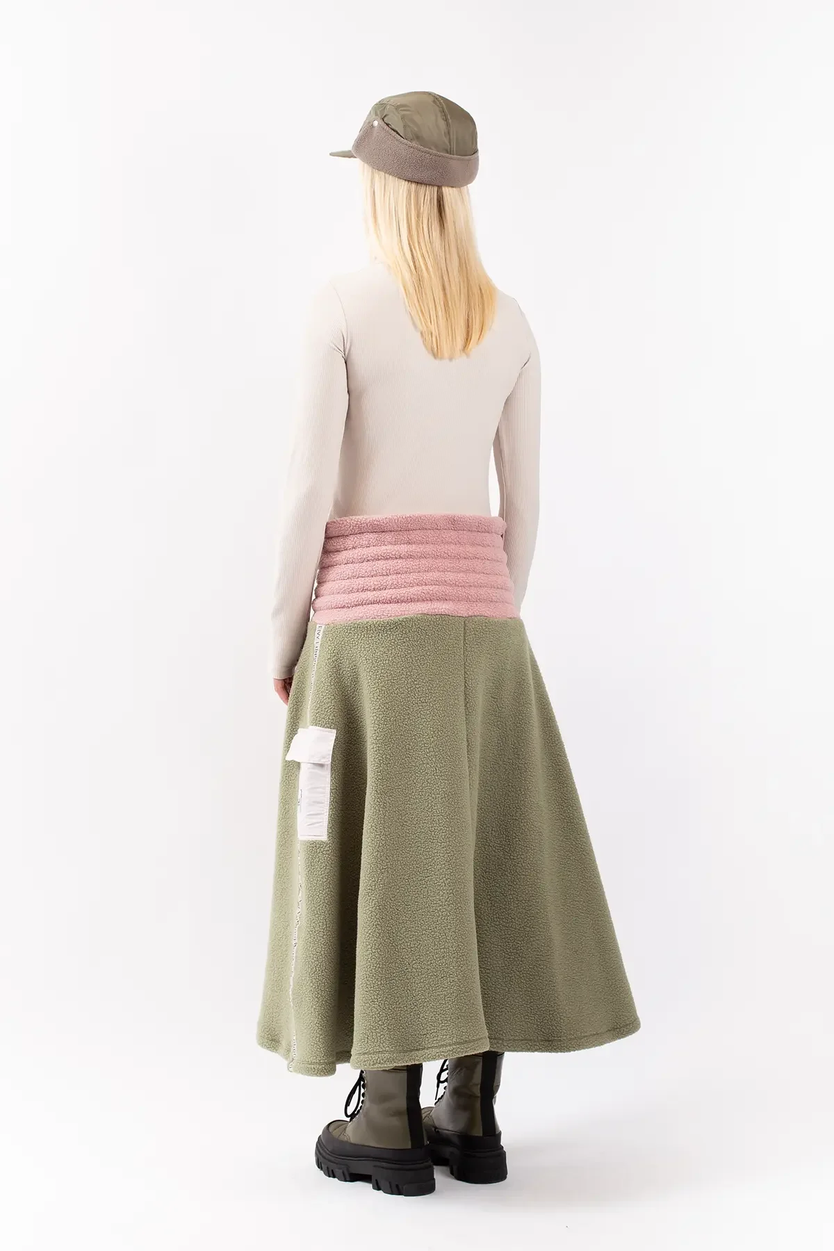 VALLEY SHERPA SKIRT - Image 14