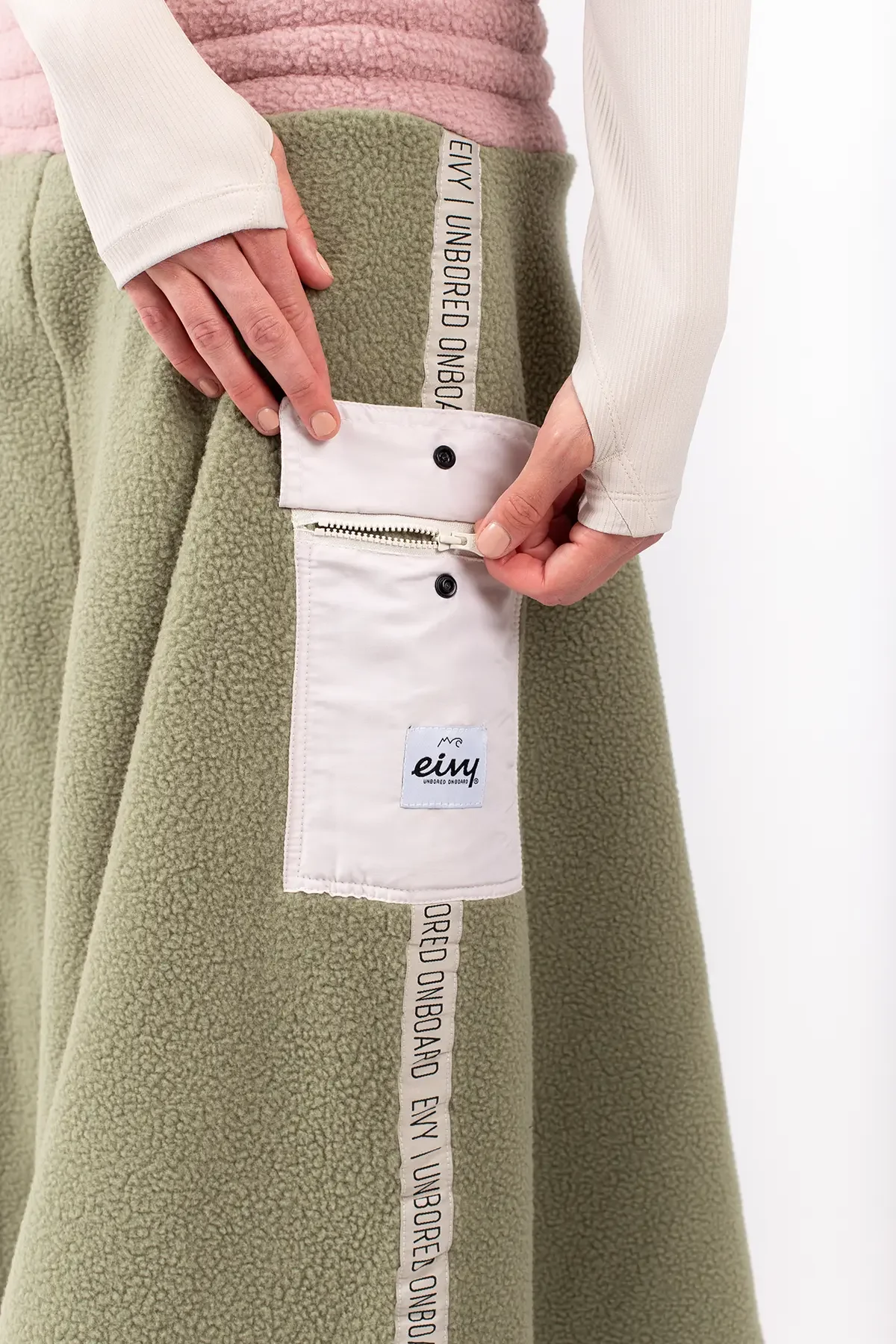 VALLEY SHERPA SKIRT - Image 17