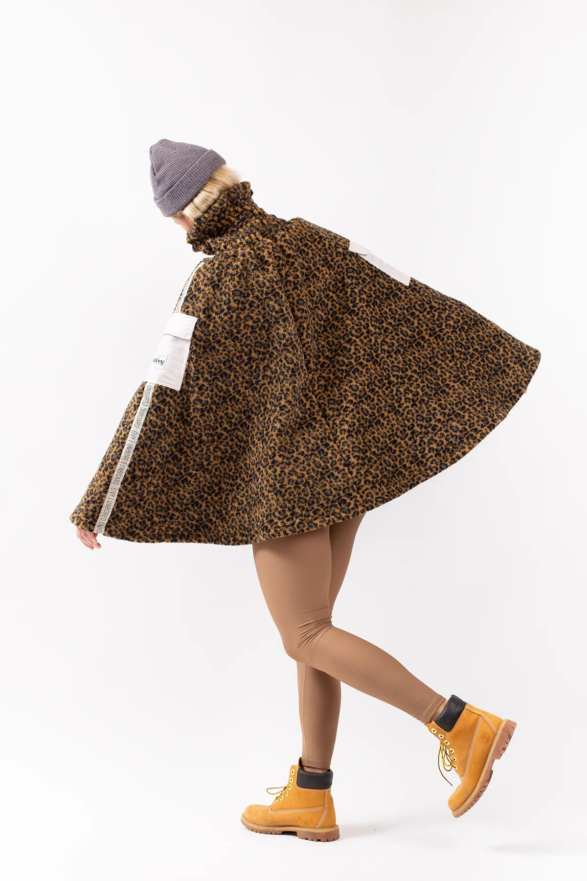 VALLEY SHERPA SKIRT - Image 4