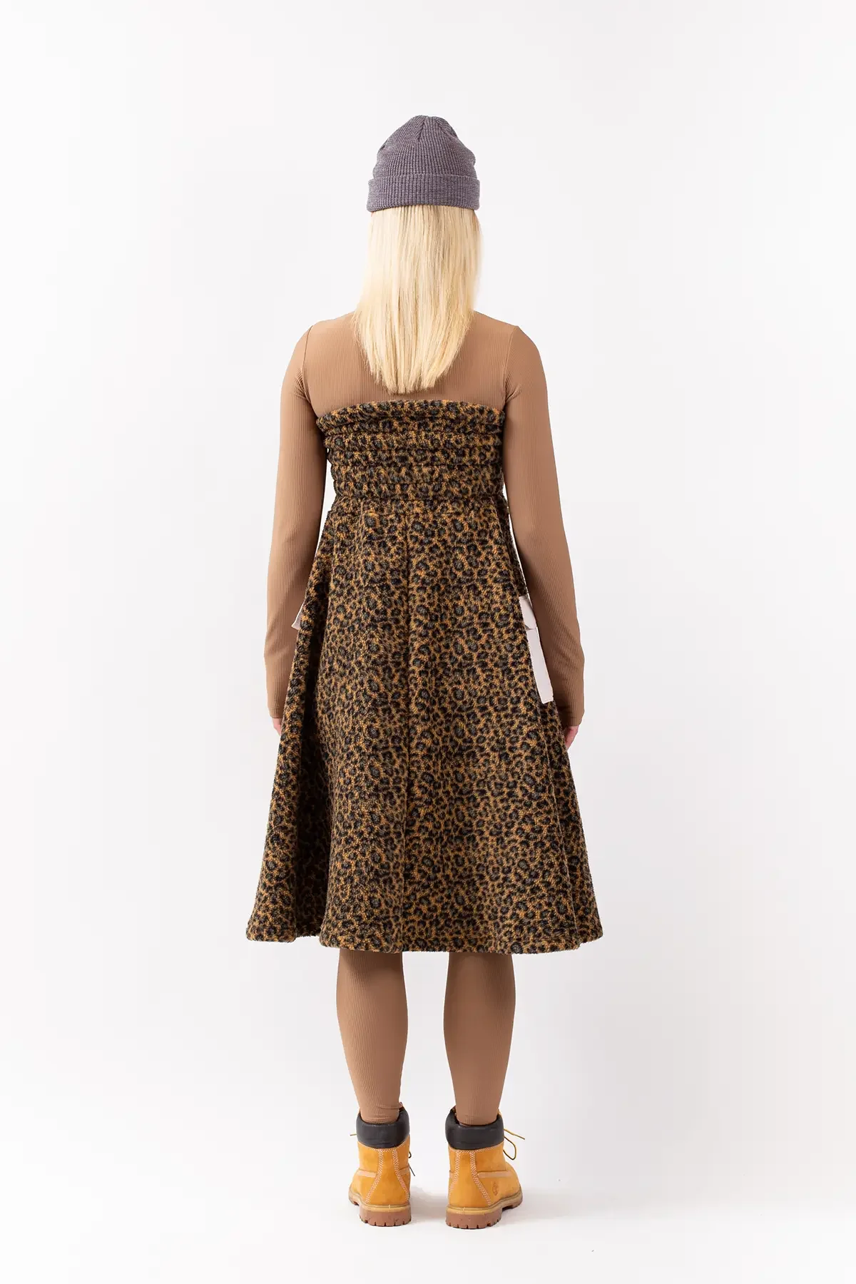 VALLEY SHERPA SKIRT - Image 5