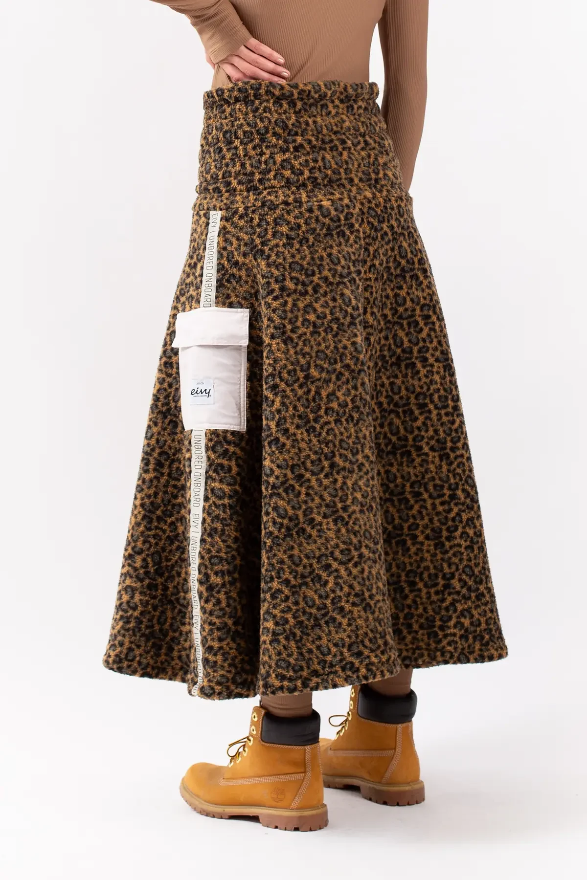 VALLEY SHERPA SKIRT - Image 6