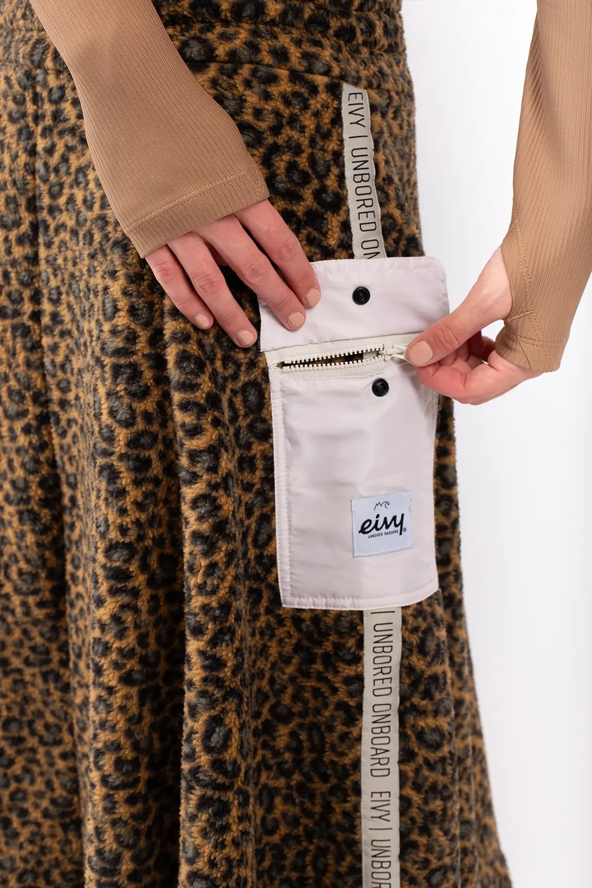 VALLEY SHERPA SKIRT - Image 9