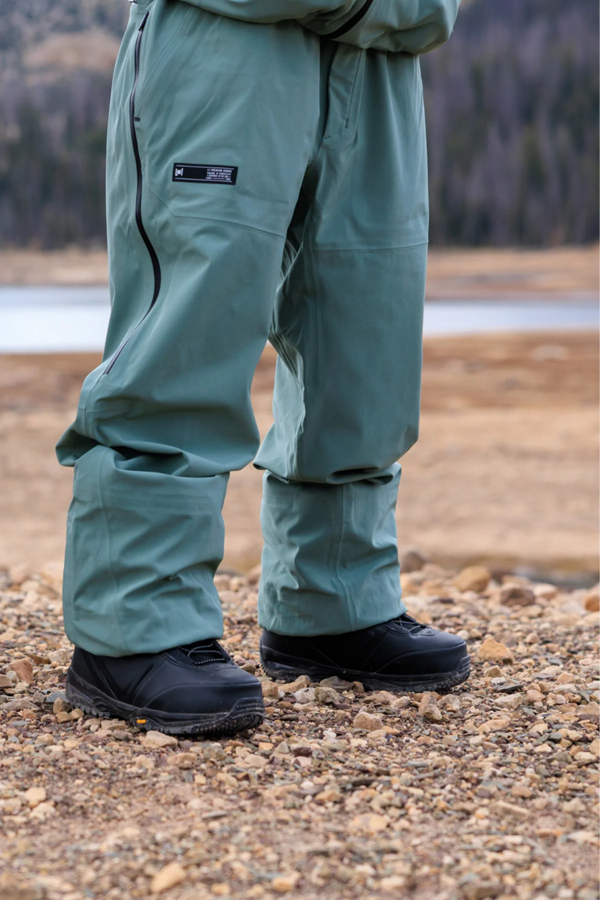 AXIAL PANT - Image 3