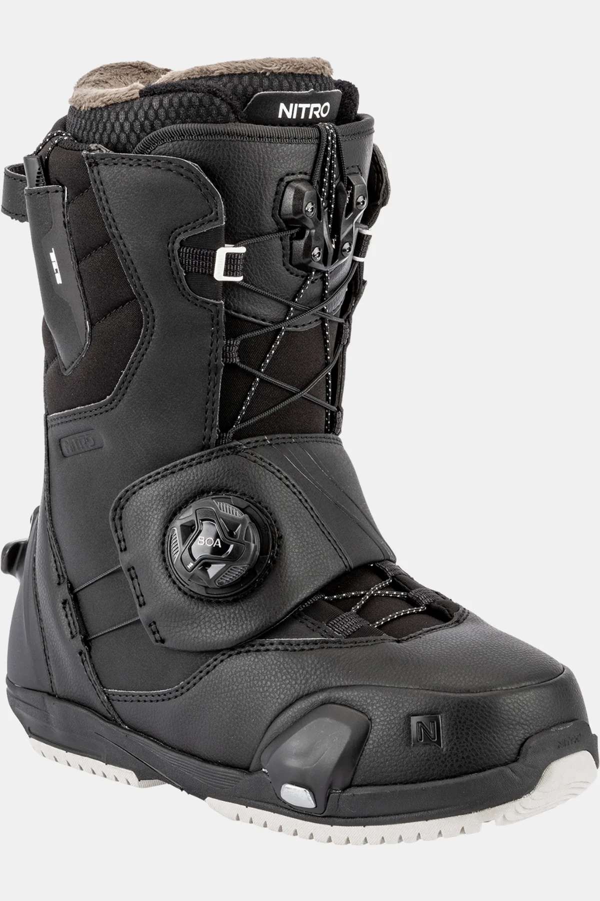 CAVE STEP ON TLS - Image 6