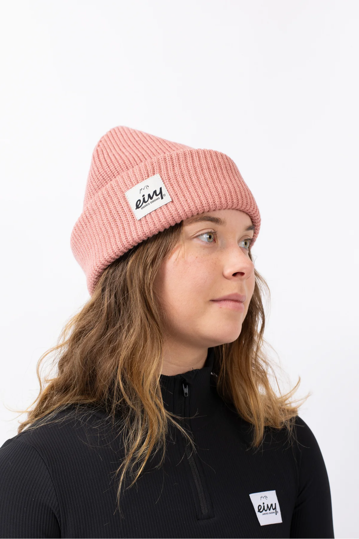FOLDABLE KNIT BEANIE - Image 3