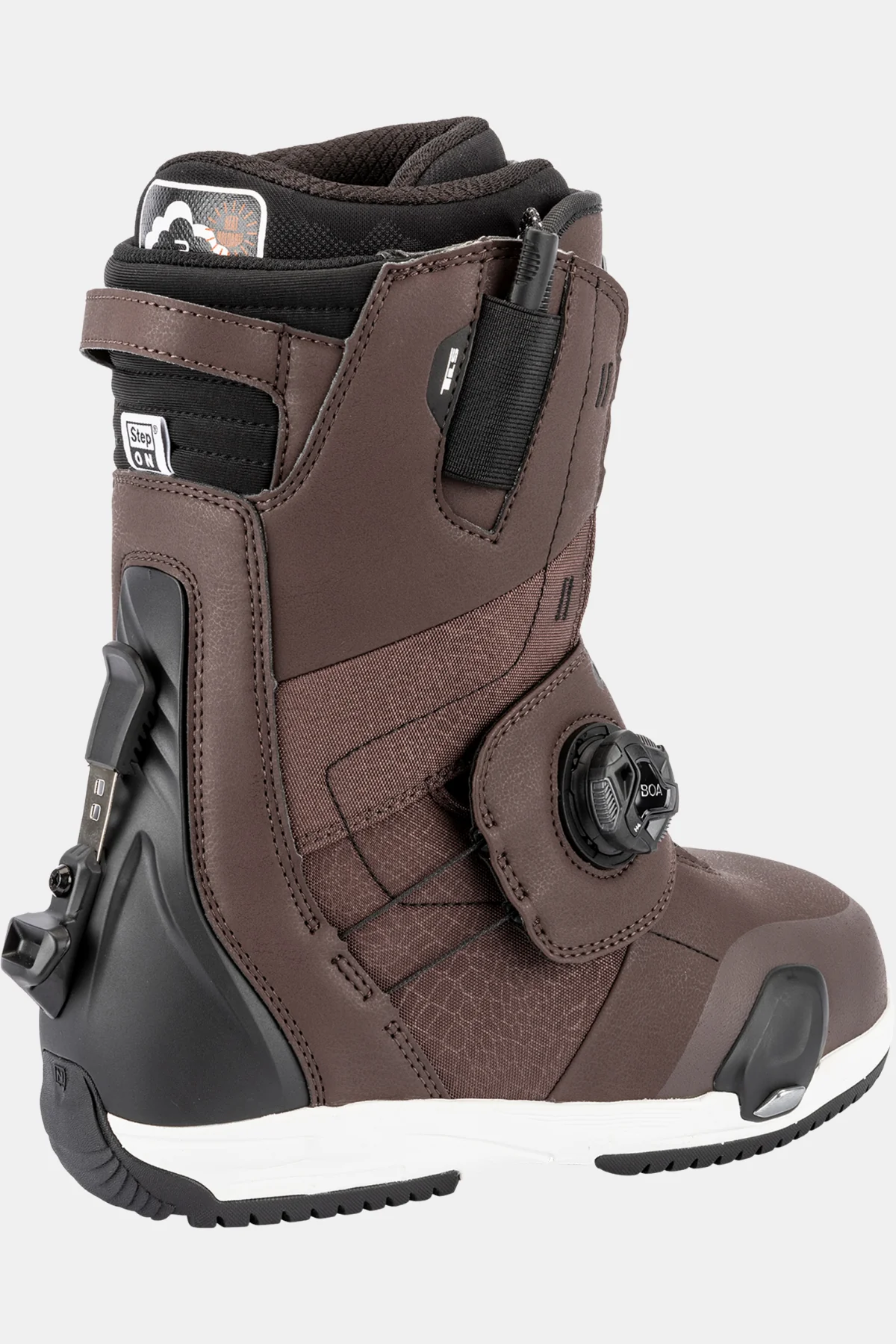 MONARCH STEP ON TLS - Image 4