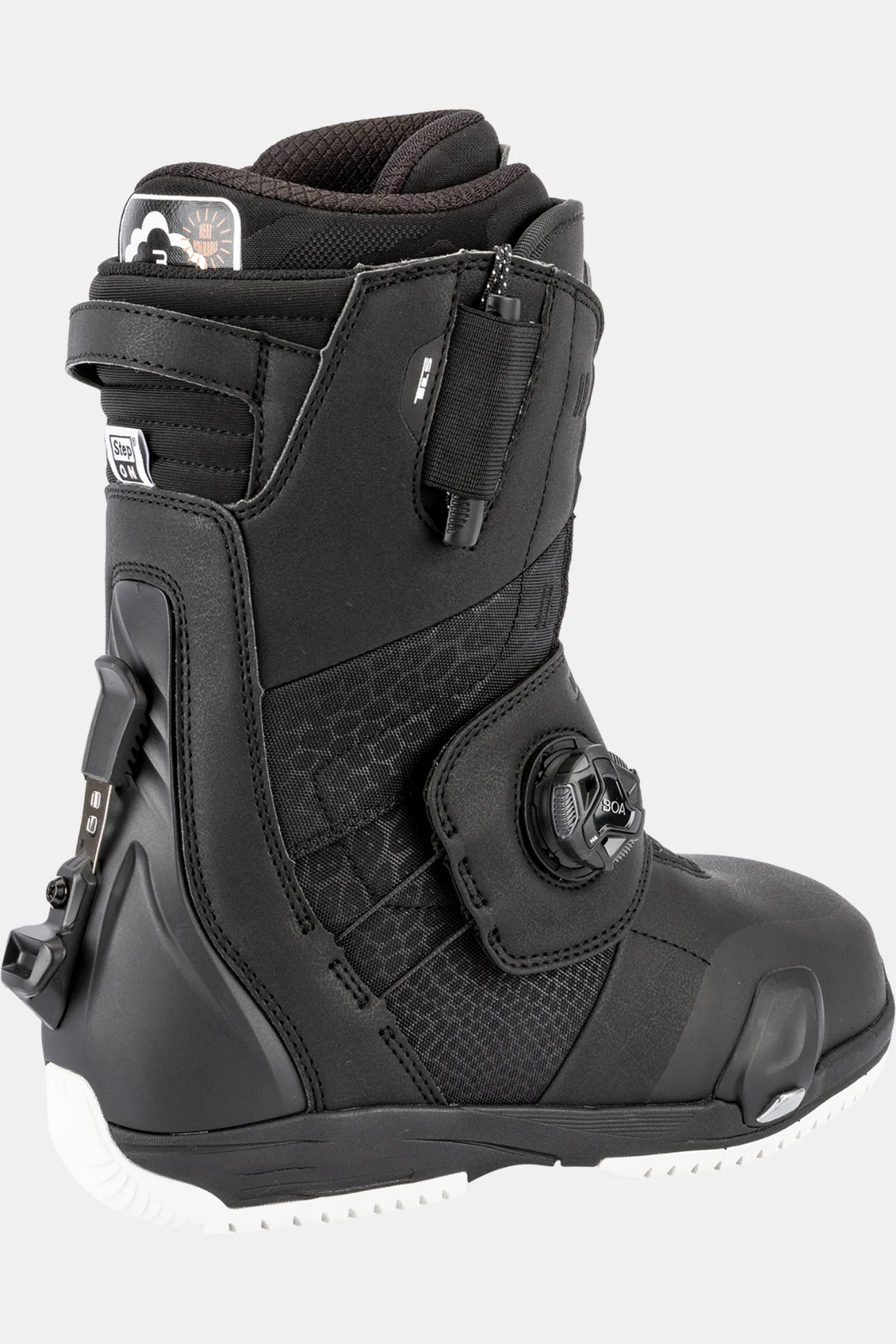 MONARCH STEP ON TLS - Image 7