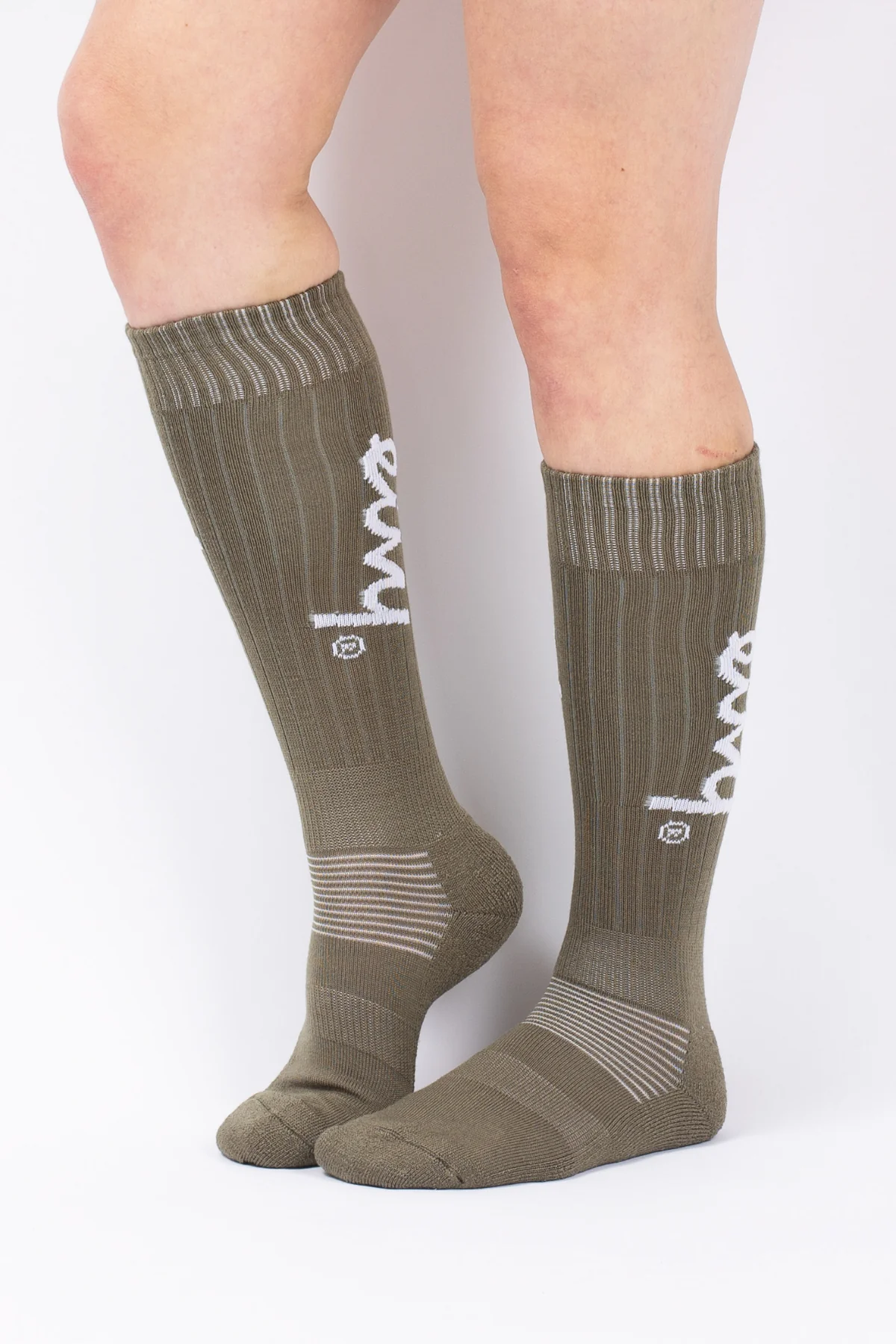 RIB WOOL SOCKS - Image 3