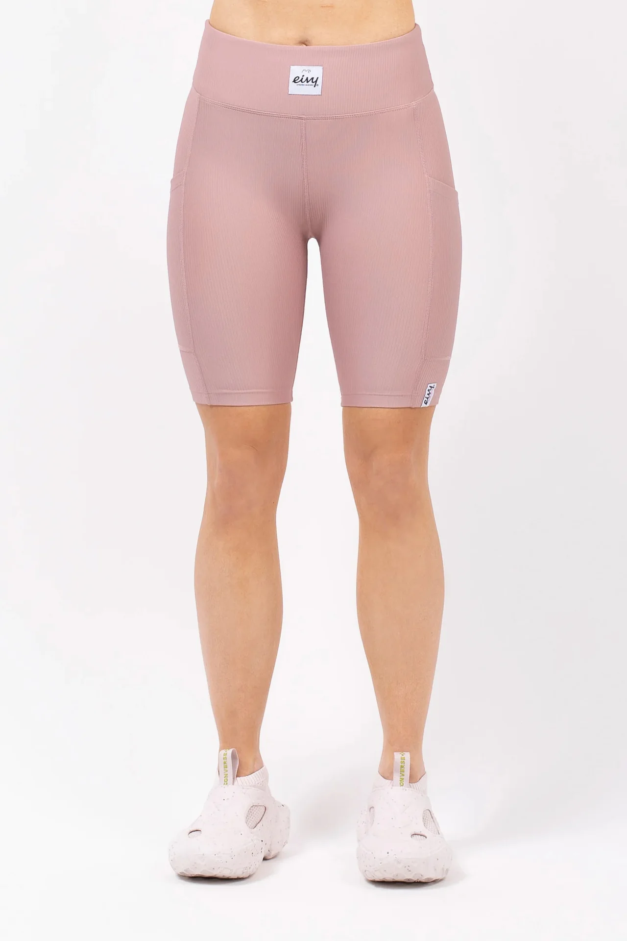 VENTURE RIB BIKER SHORTS - Image 3