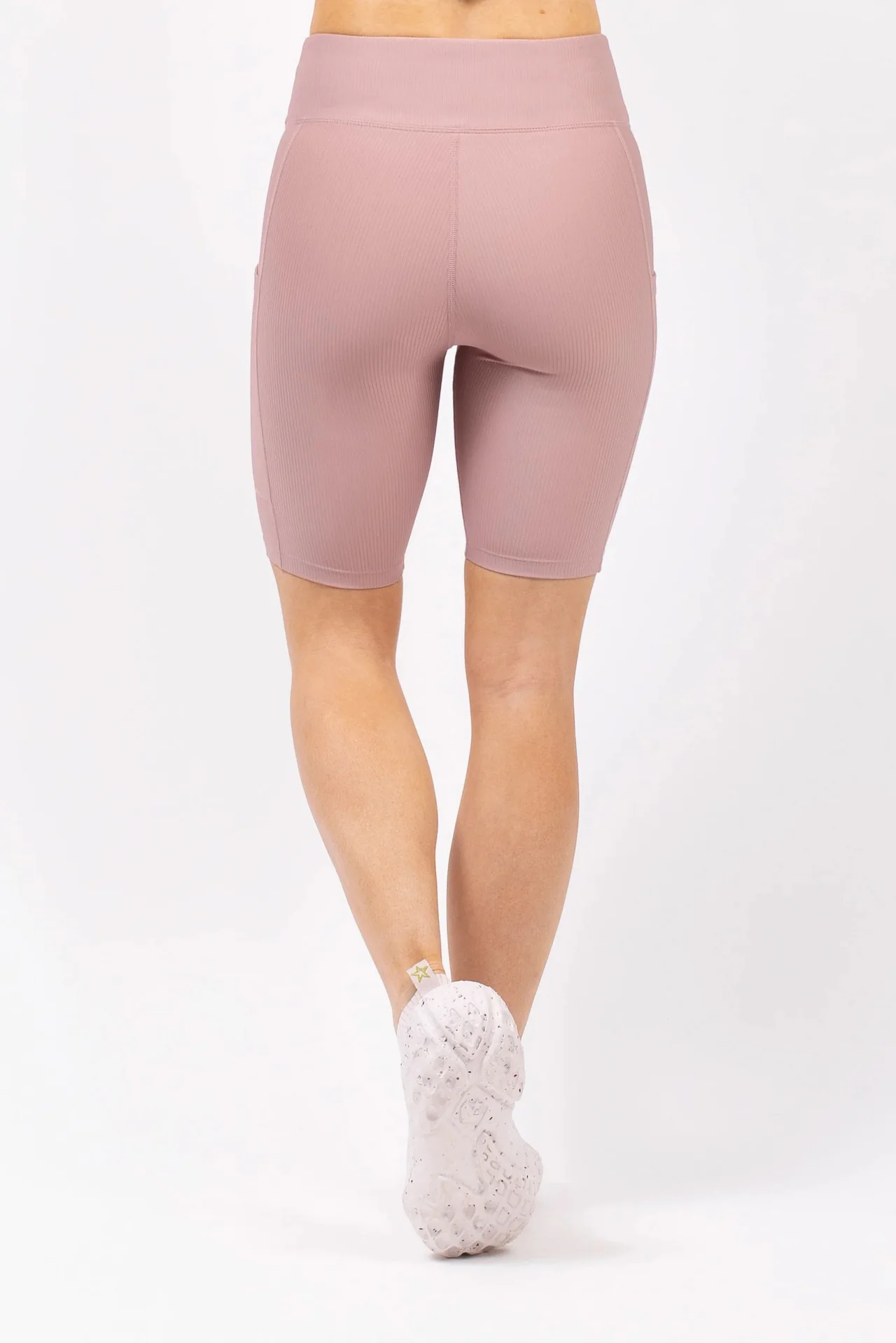 VENTURE RIB BIKER SHORTS - Image 6